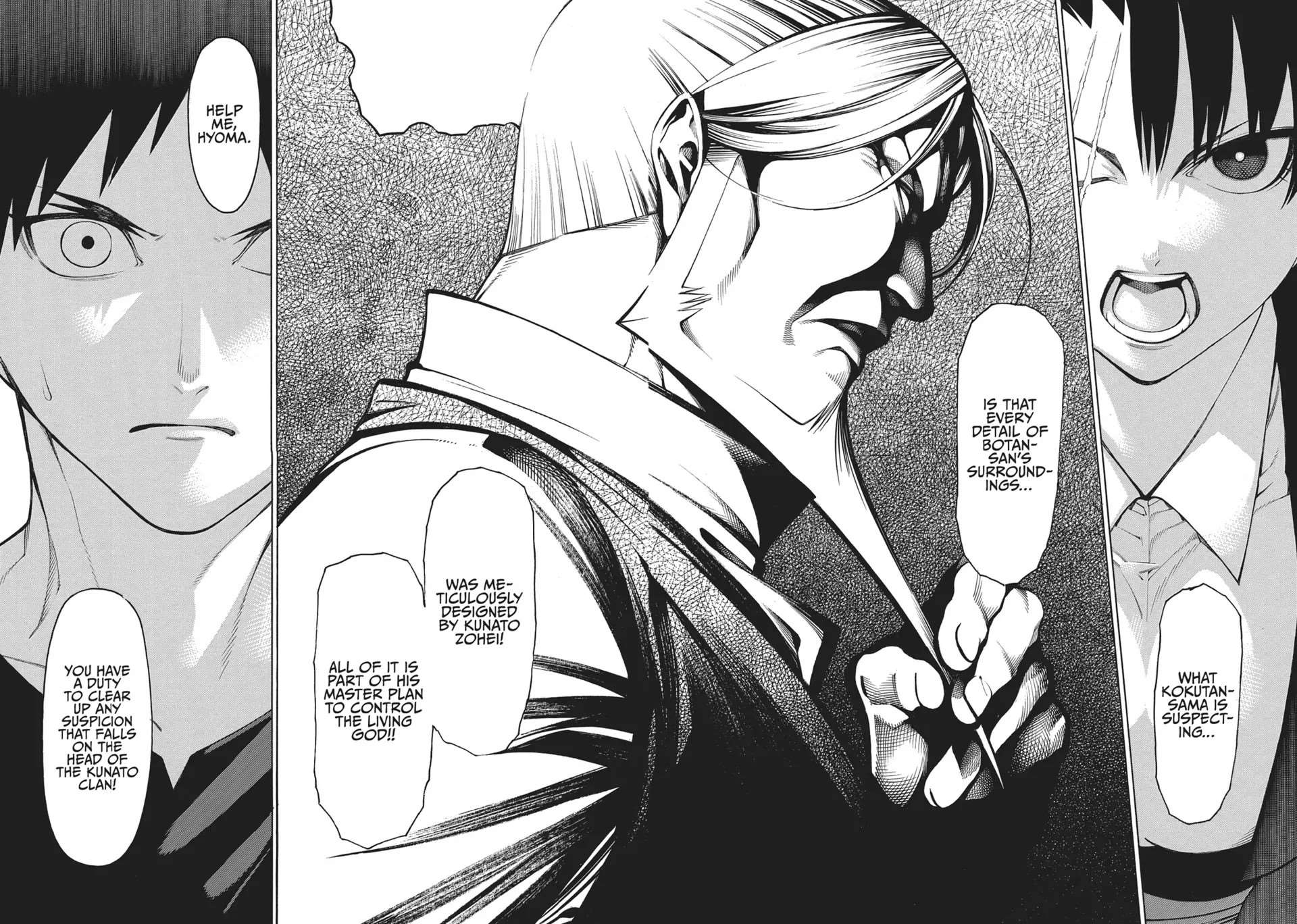 Mononogatari Chapter 50 - Page 33