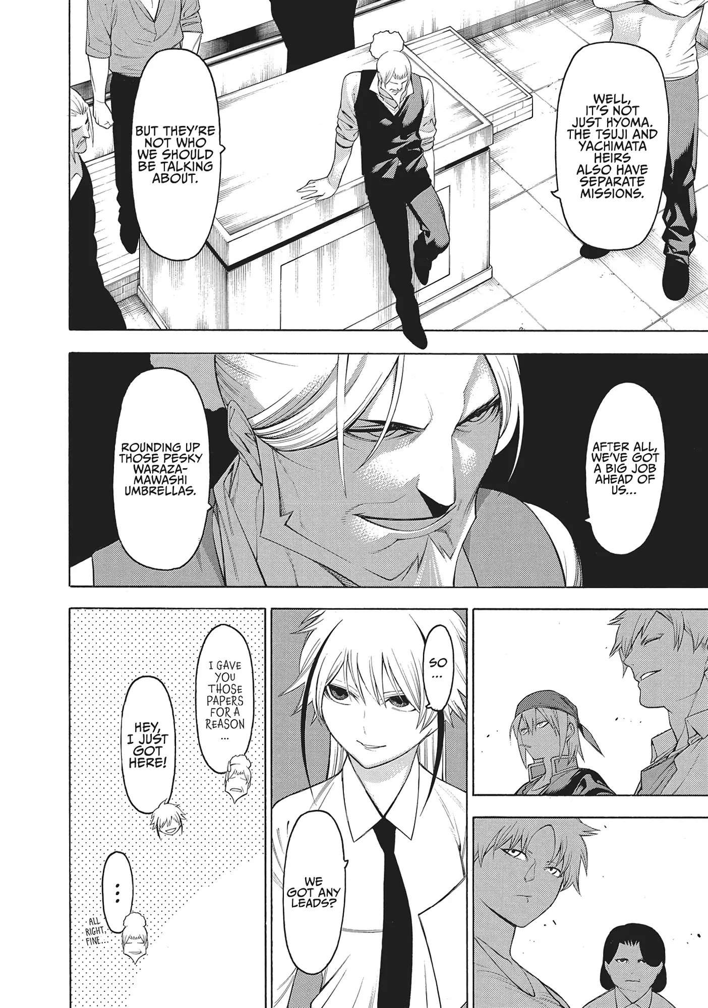 Mononogatari Chapter 50 - Page 8