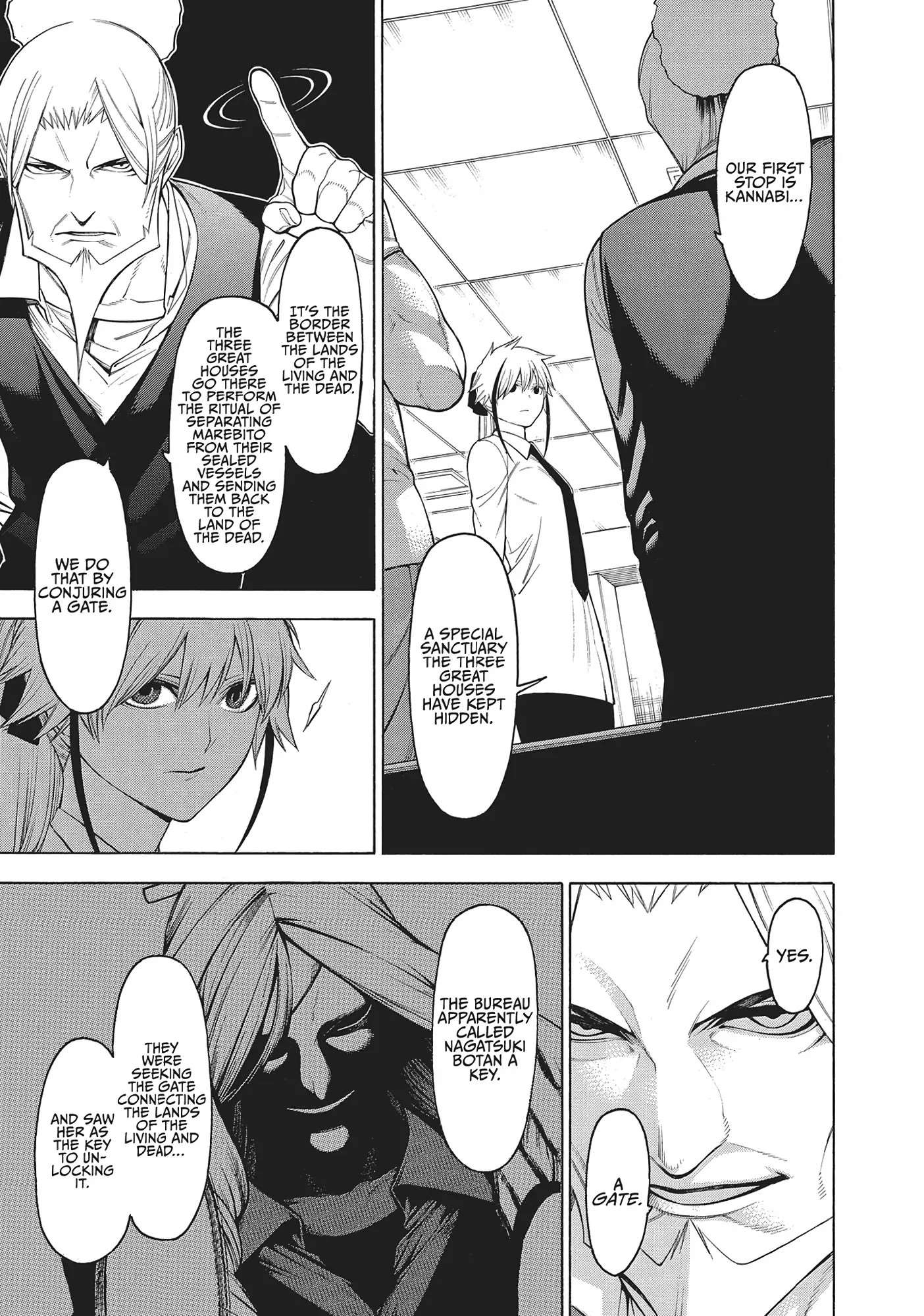 Mononogatari Chapter 50 - Page 9