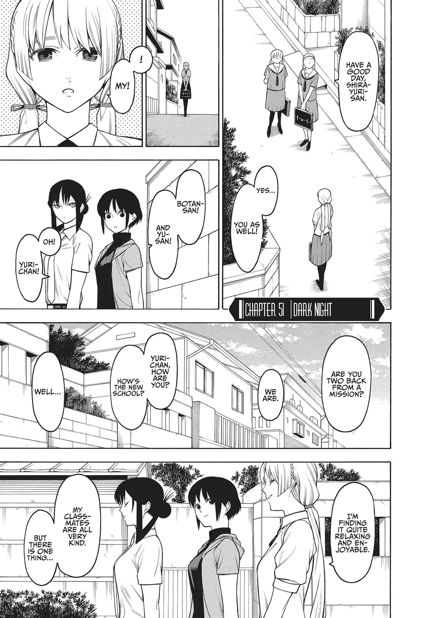 Mononogatari Chapter 51 - Page 1