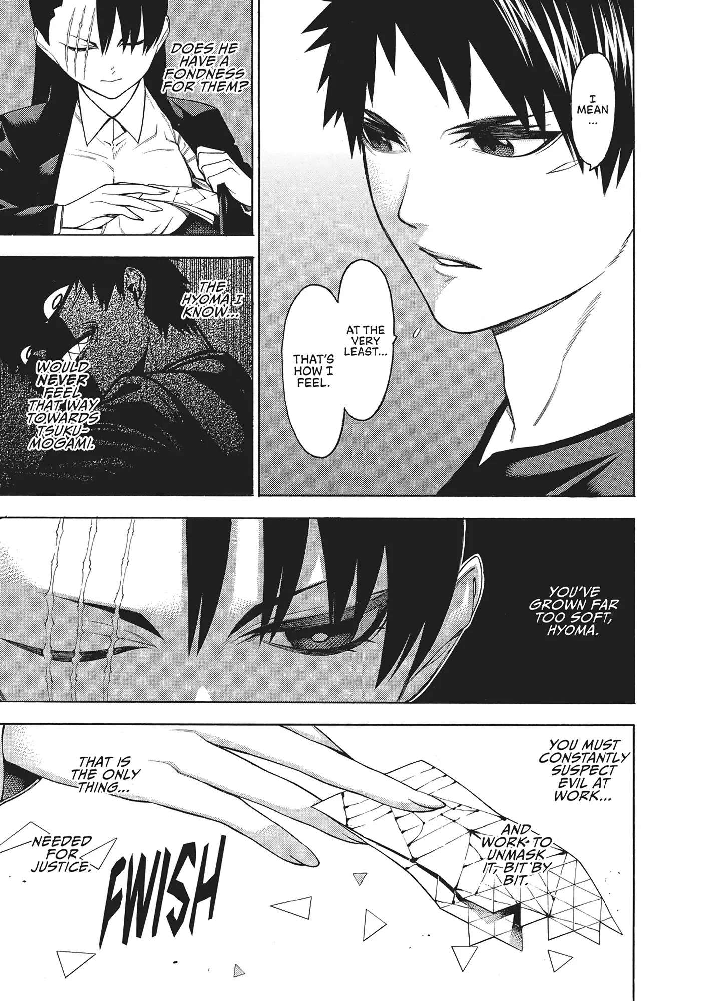 Mononogatari Chapter 51 - Page 11