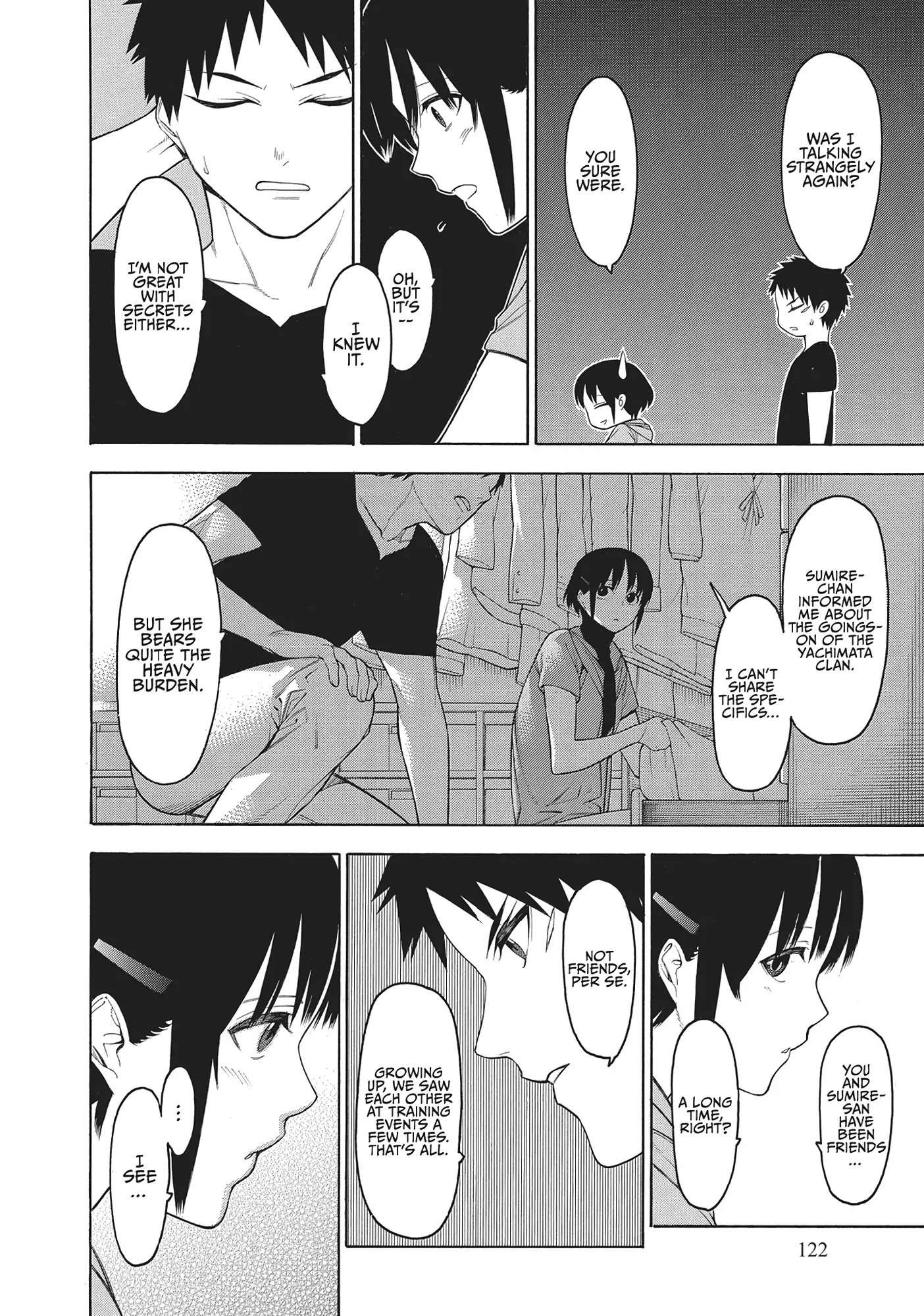 Mononogatari Chapter 51 - Page 14