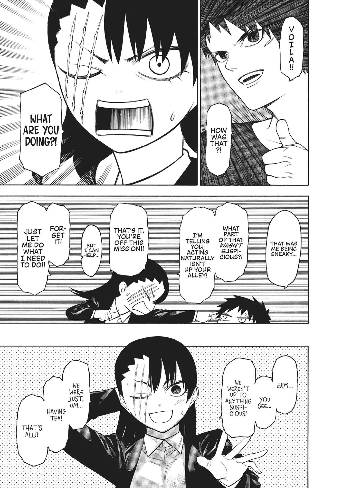 Mononogatari Chapter 51 - Page 7