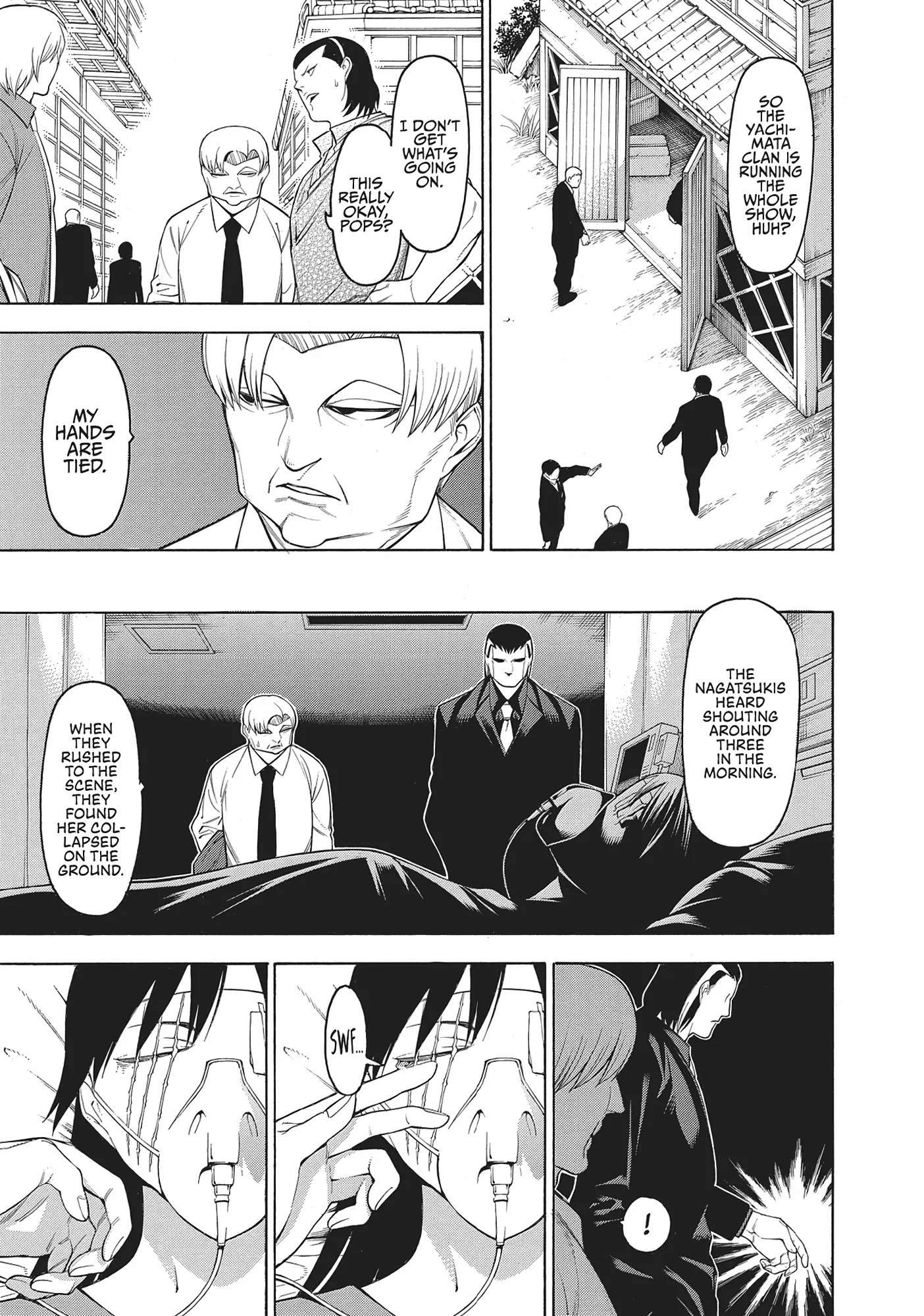 Mononogatari Chapter 52 - Page 12