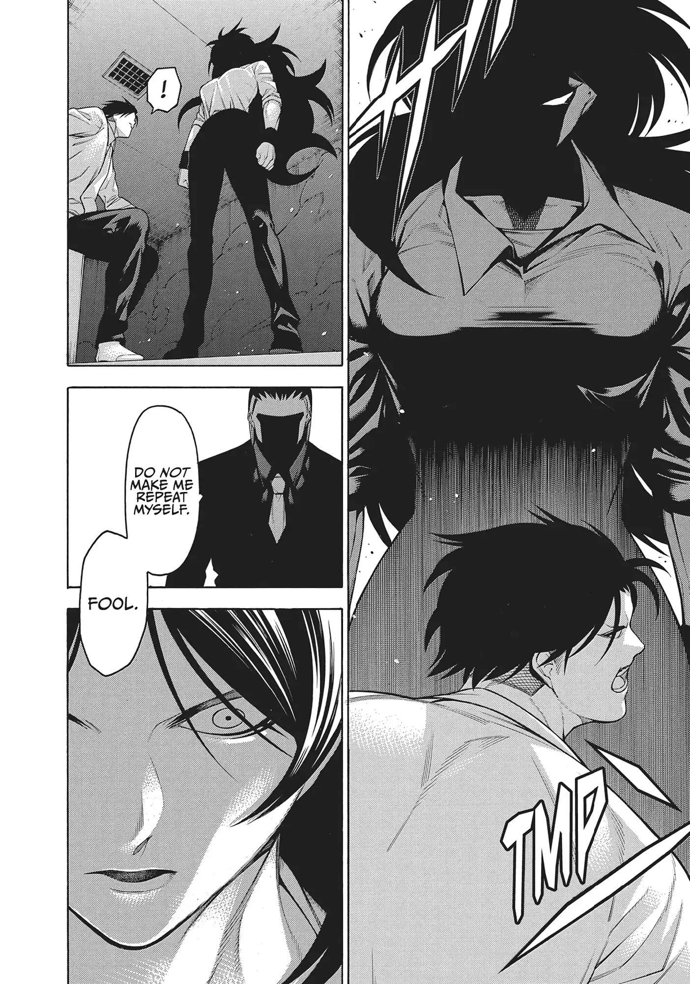 Mononogatari Chapter 52 - Page 19