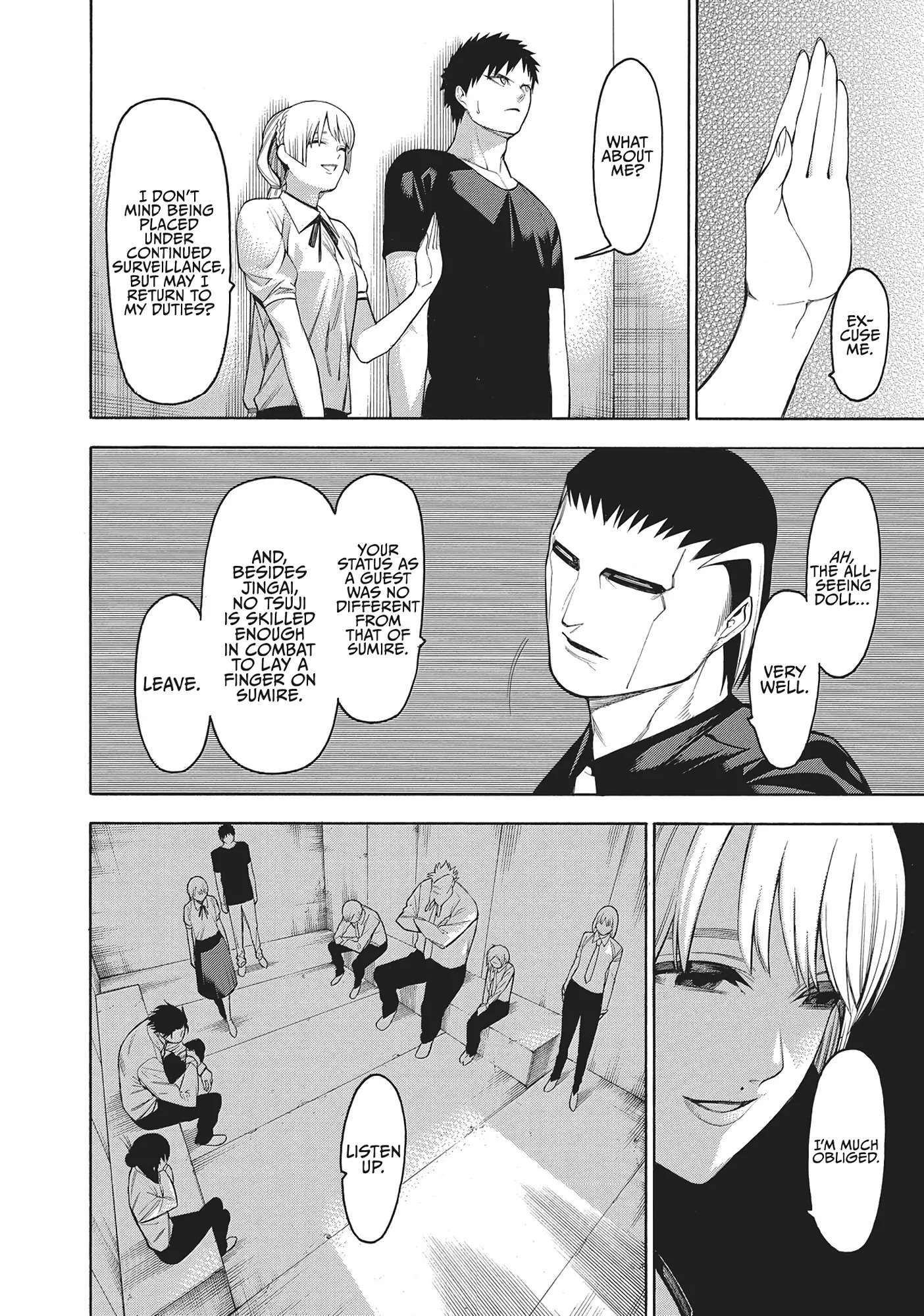 Mononogatari Chapter 52 - Page 24