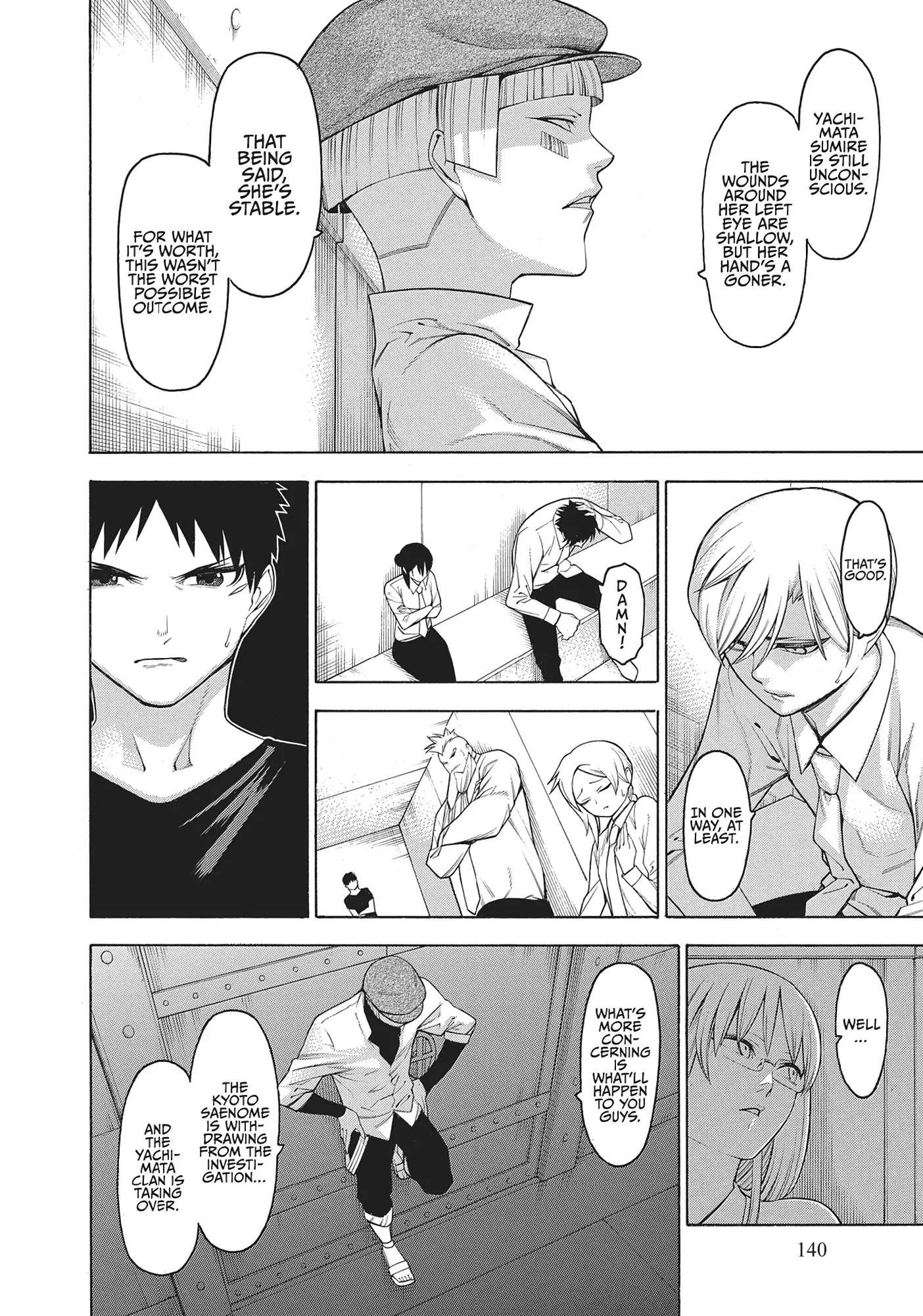 Mononogatari Chapter 52 - Page 6