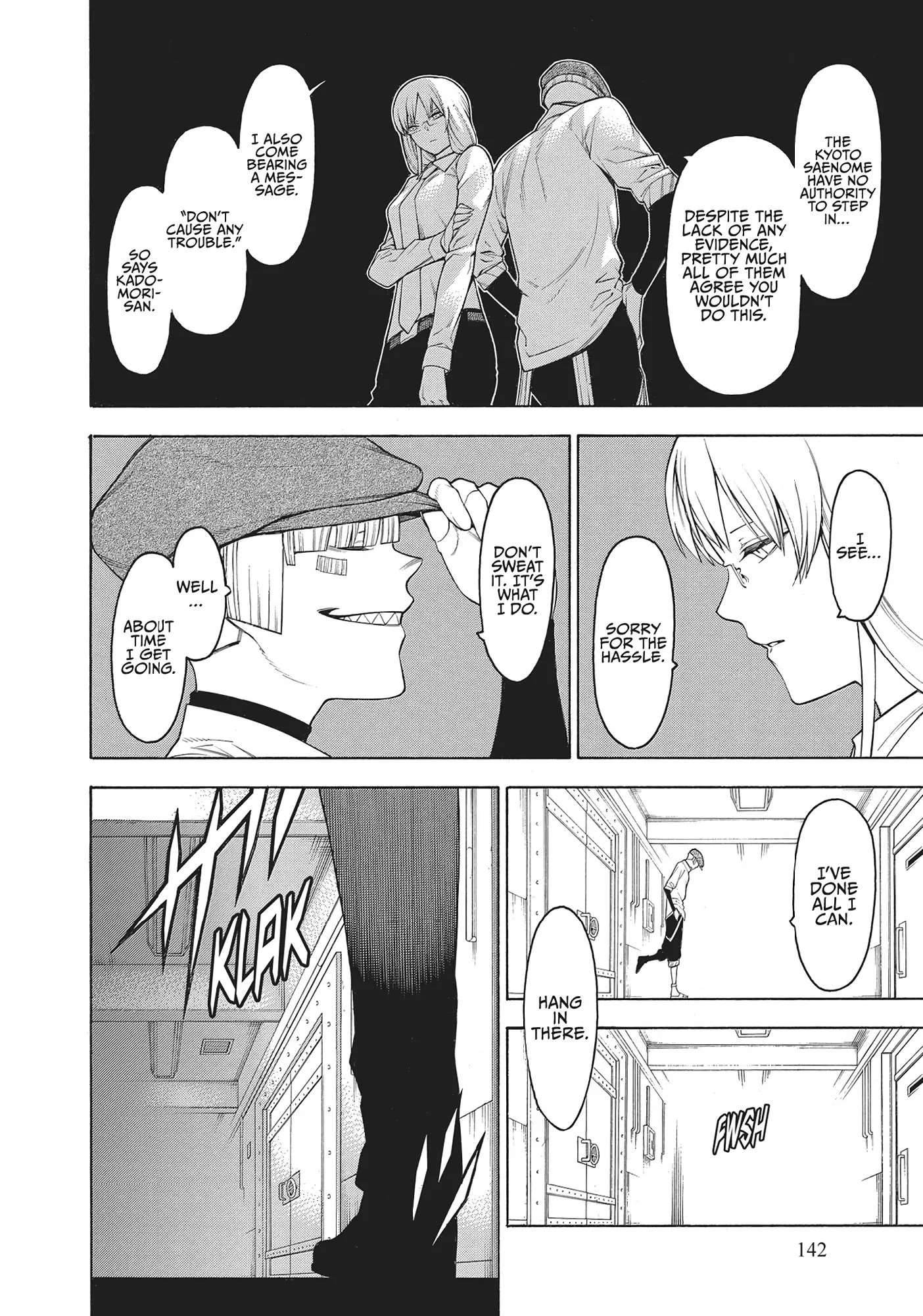 Mononogatari Chapter 52 - Page 8