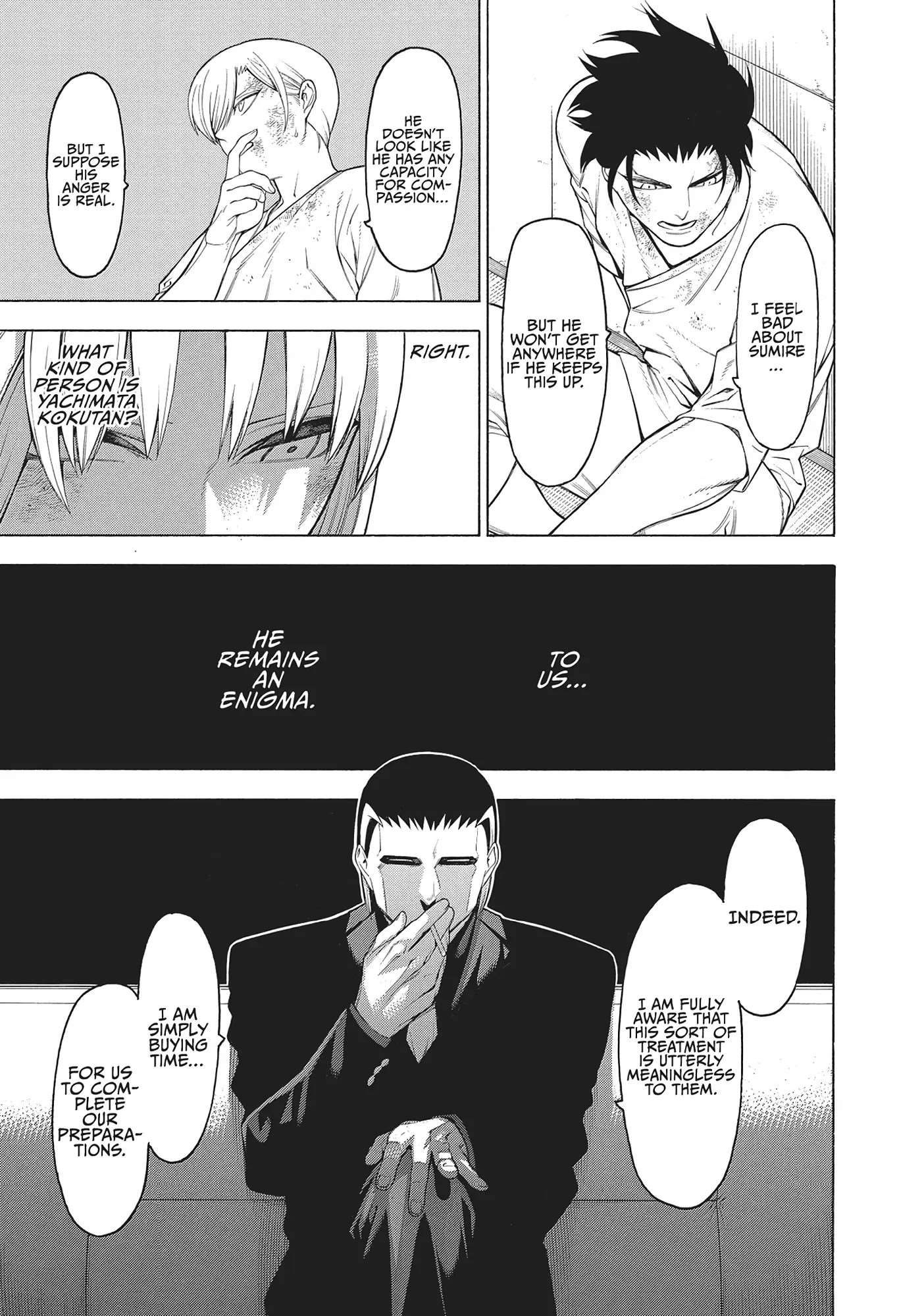 Mononogatari Chapter 53 - Page 10