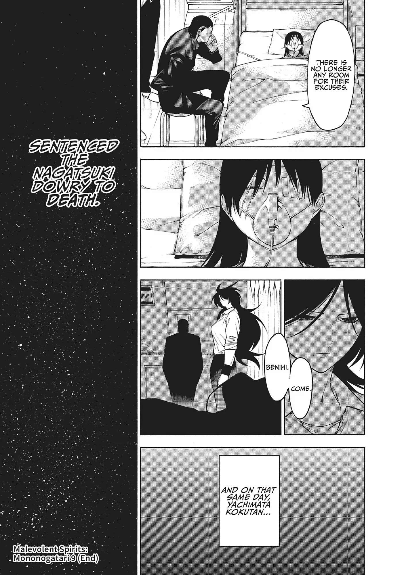 Mononogatari Chapter 53 - Page 28
