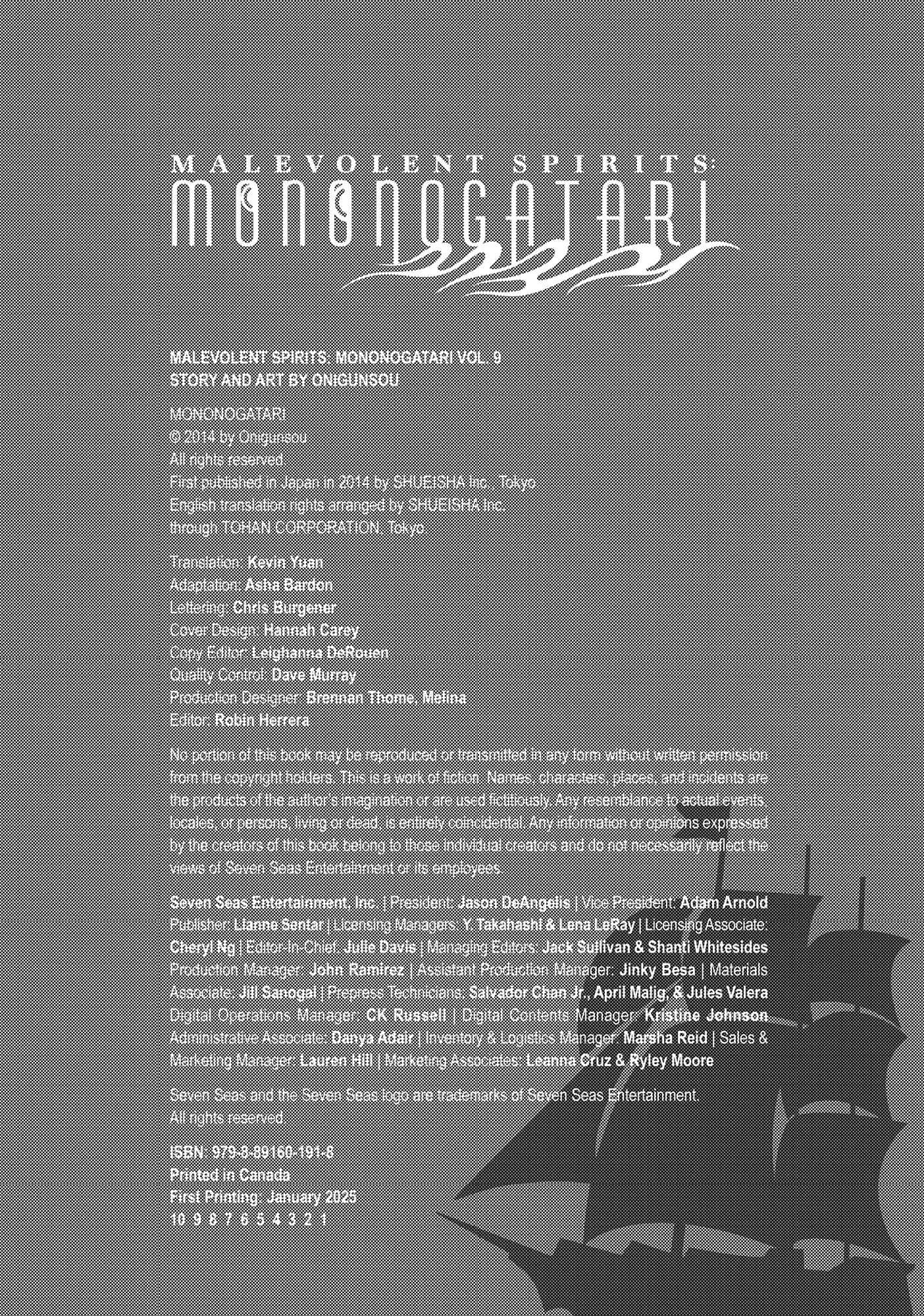 Mononogatari Chapter 53 - Page 30