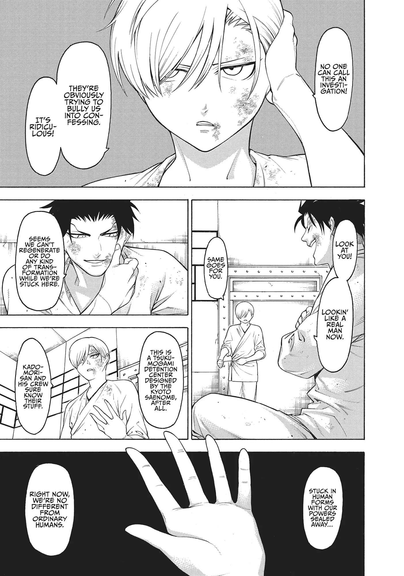 Mononogatari Chapter 53 - Page 6