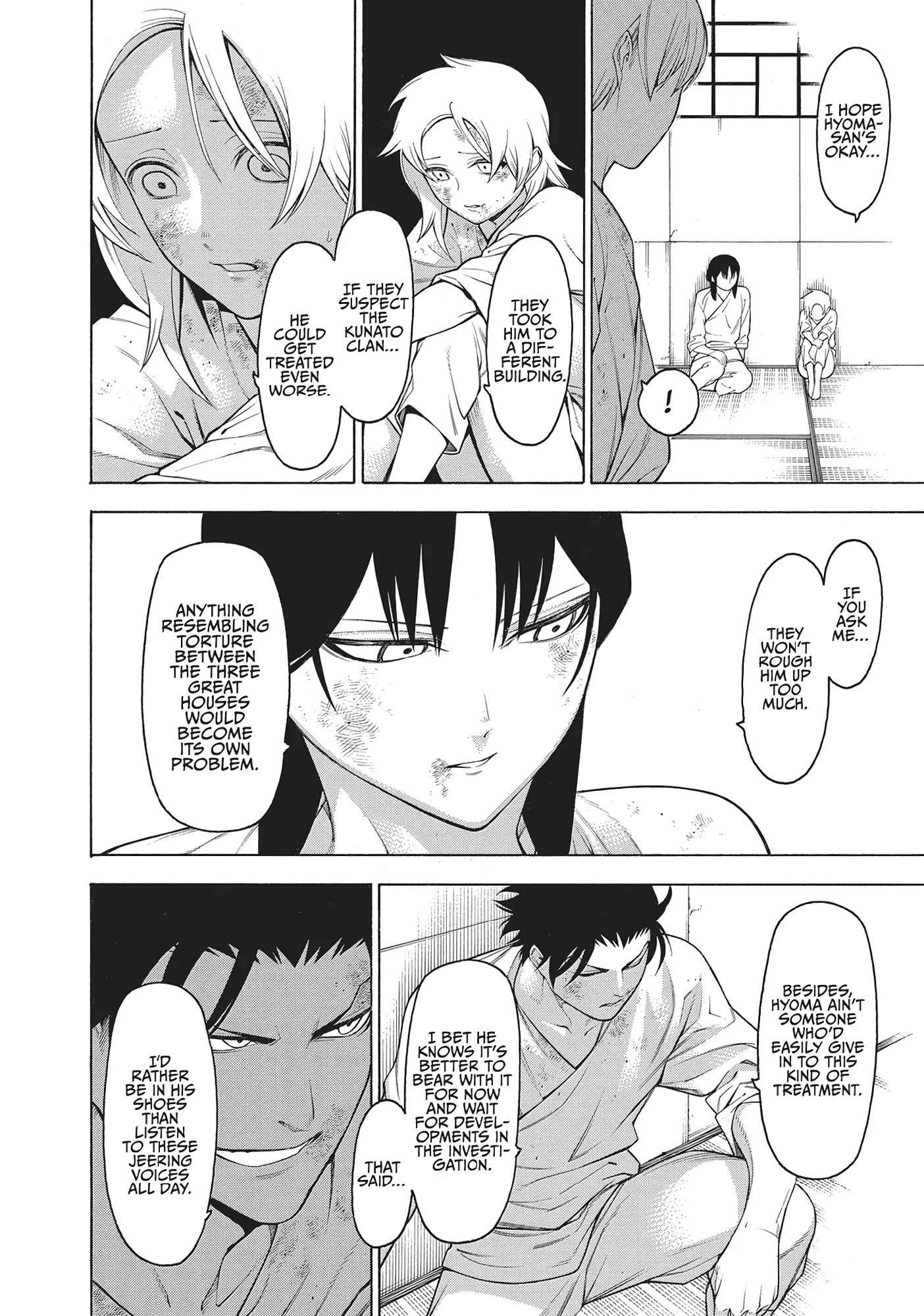 Mononogatari Chapter 53 - Page 7