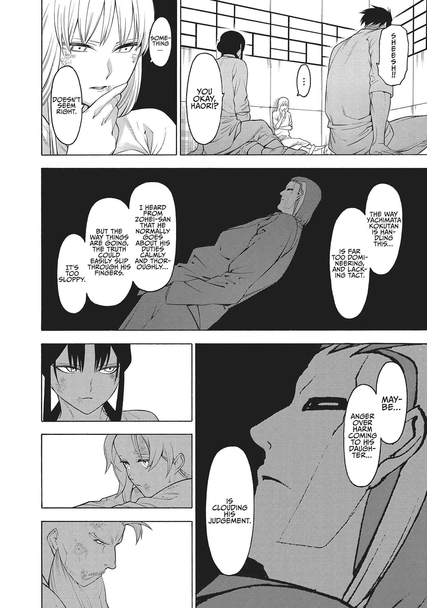 Mononogatari Chapter 53 - Page 9