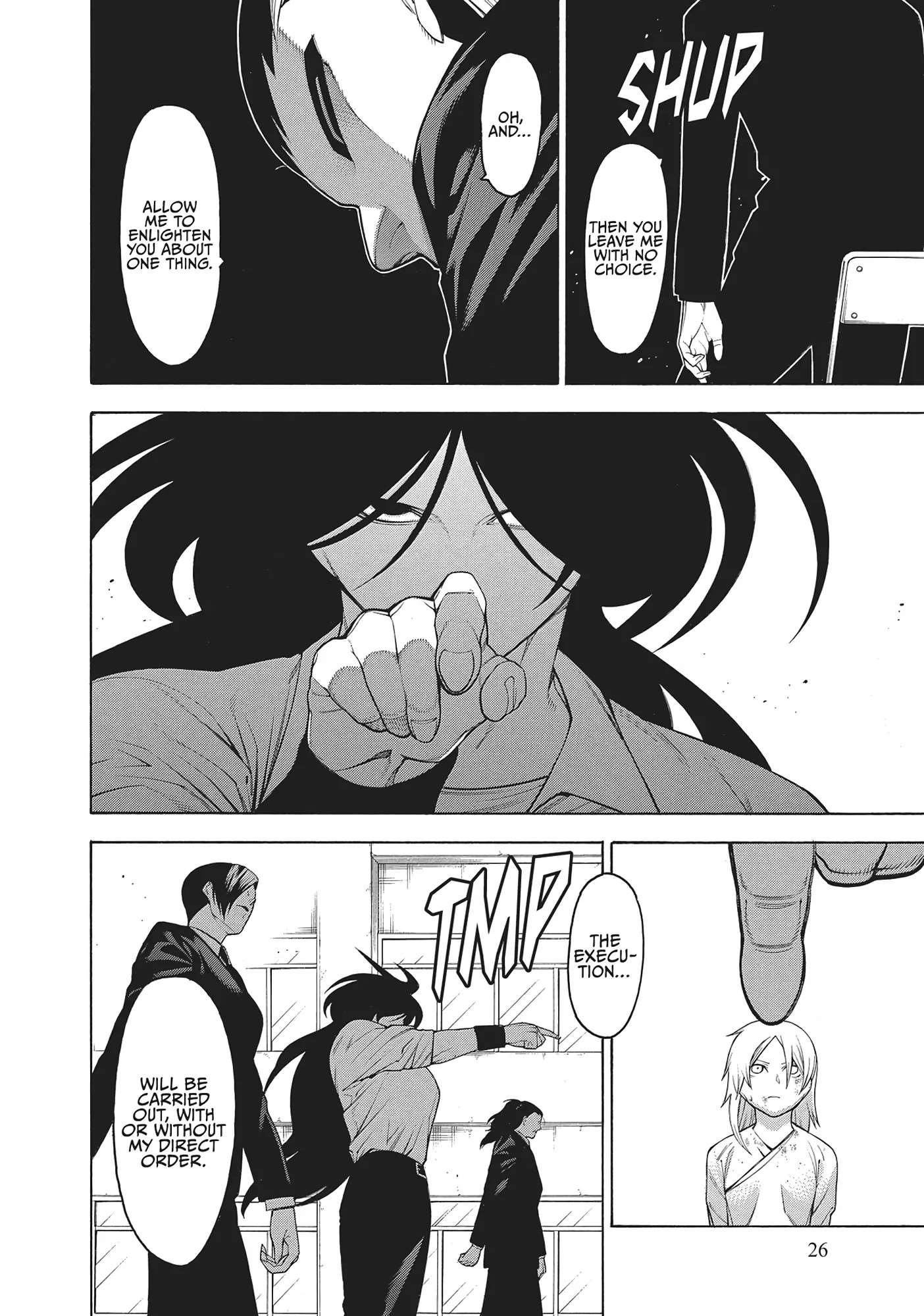 Mononogatari Chapter 54 - Page 26