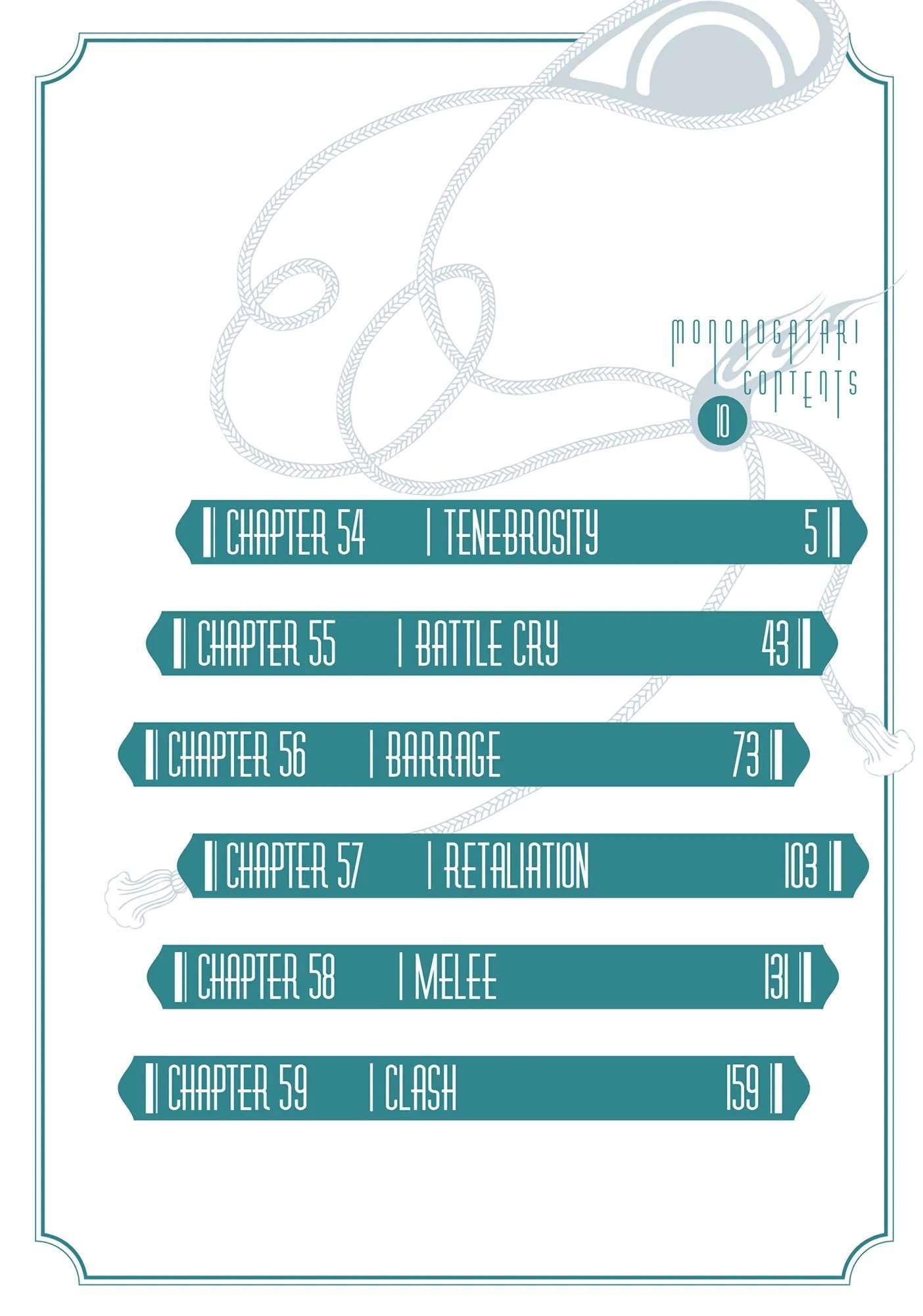 Mononogatari Chapter 54 - Page 3