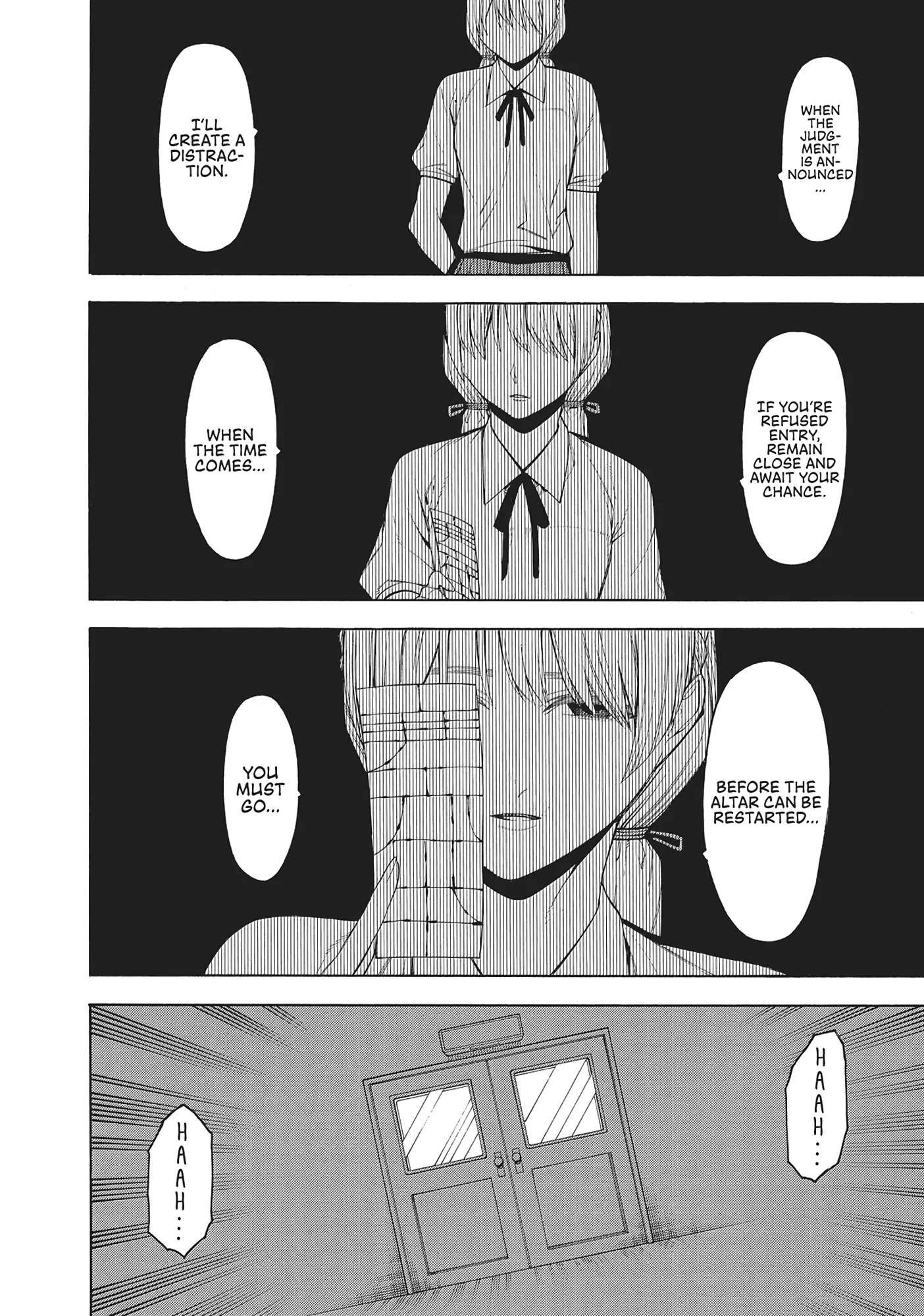 Mononogatari Chapter 54 - Page 36