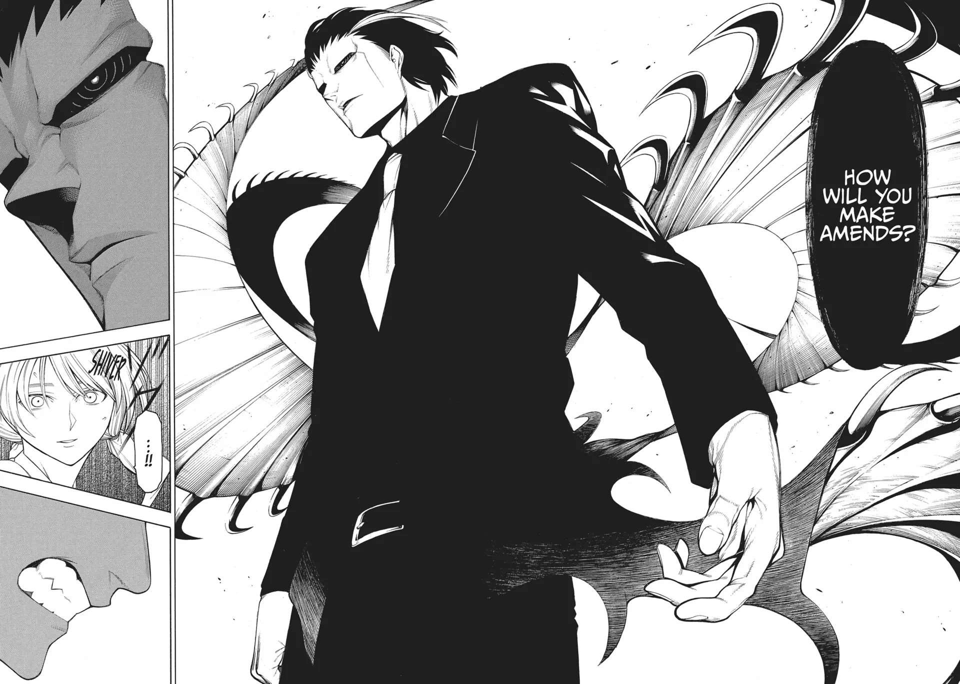 Mononogatari Chapter 55 - Page 21