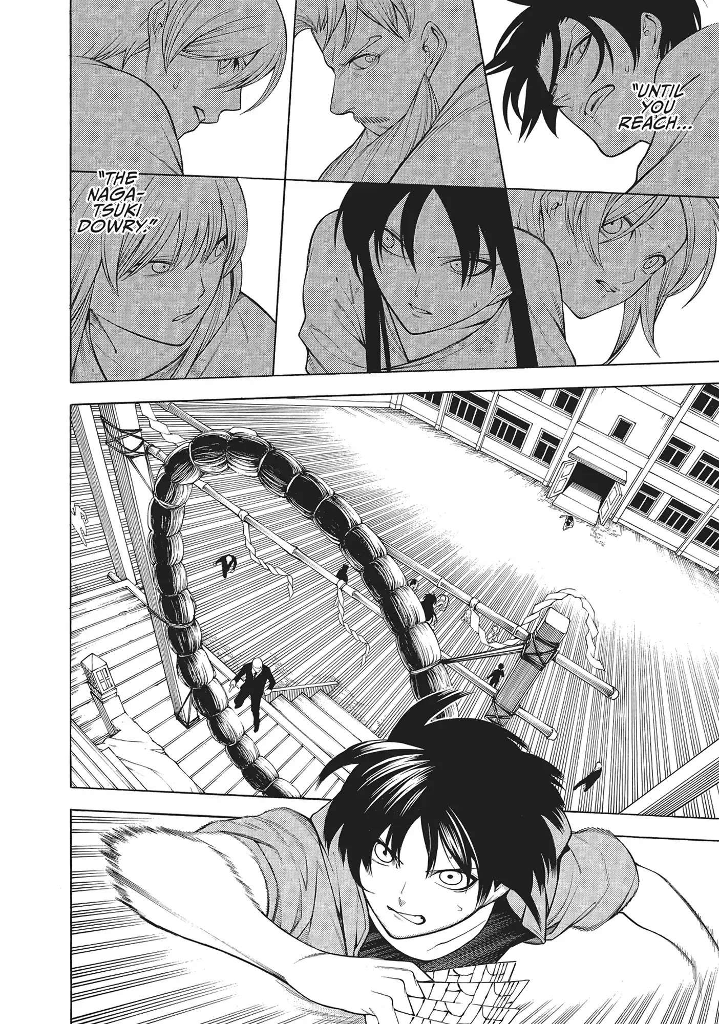 Mononogatari Chapter 55 - Page 4