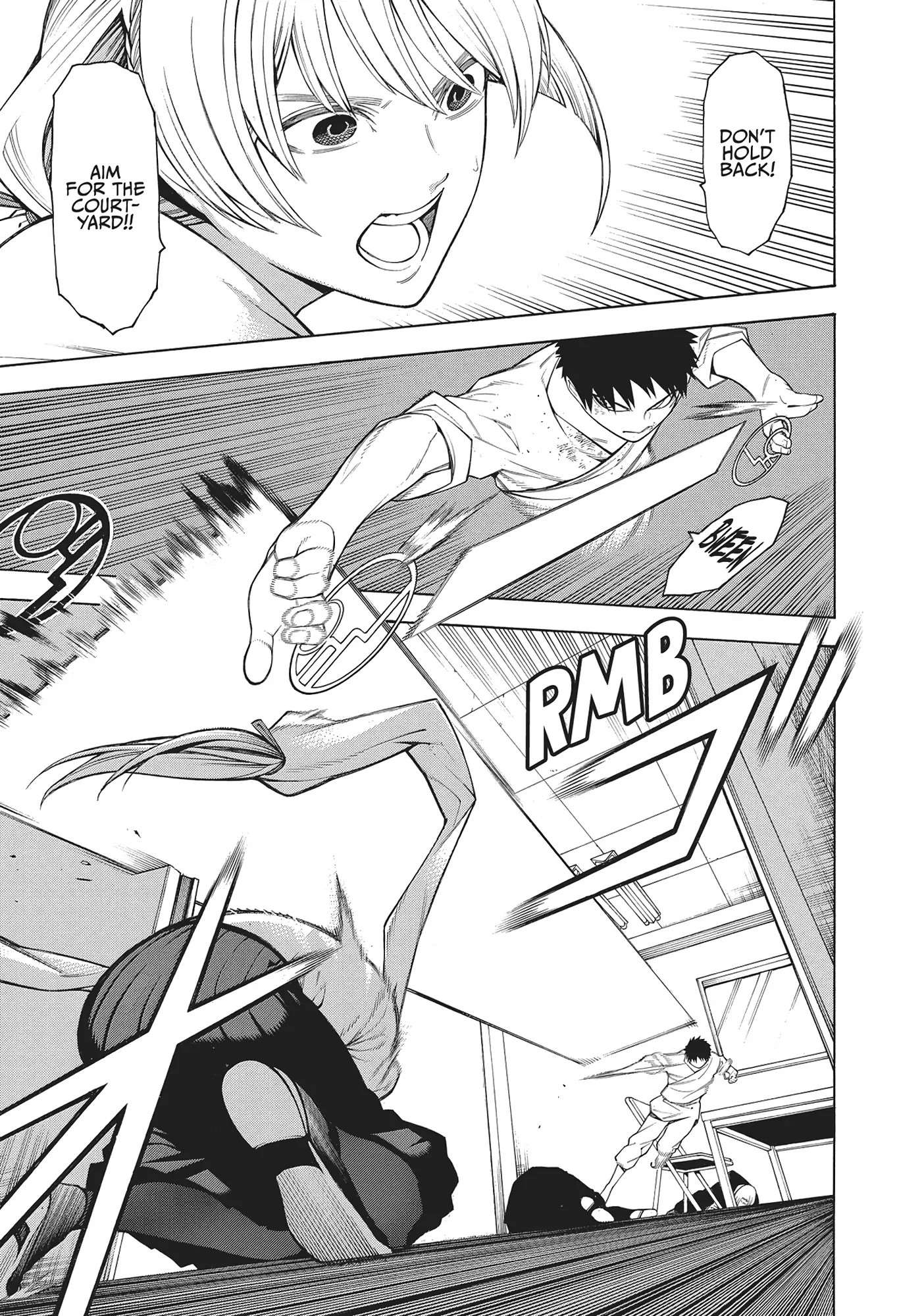 Mononogatari Chapter 55 - Page 7