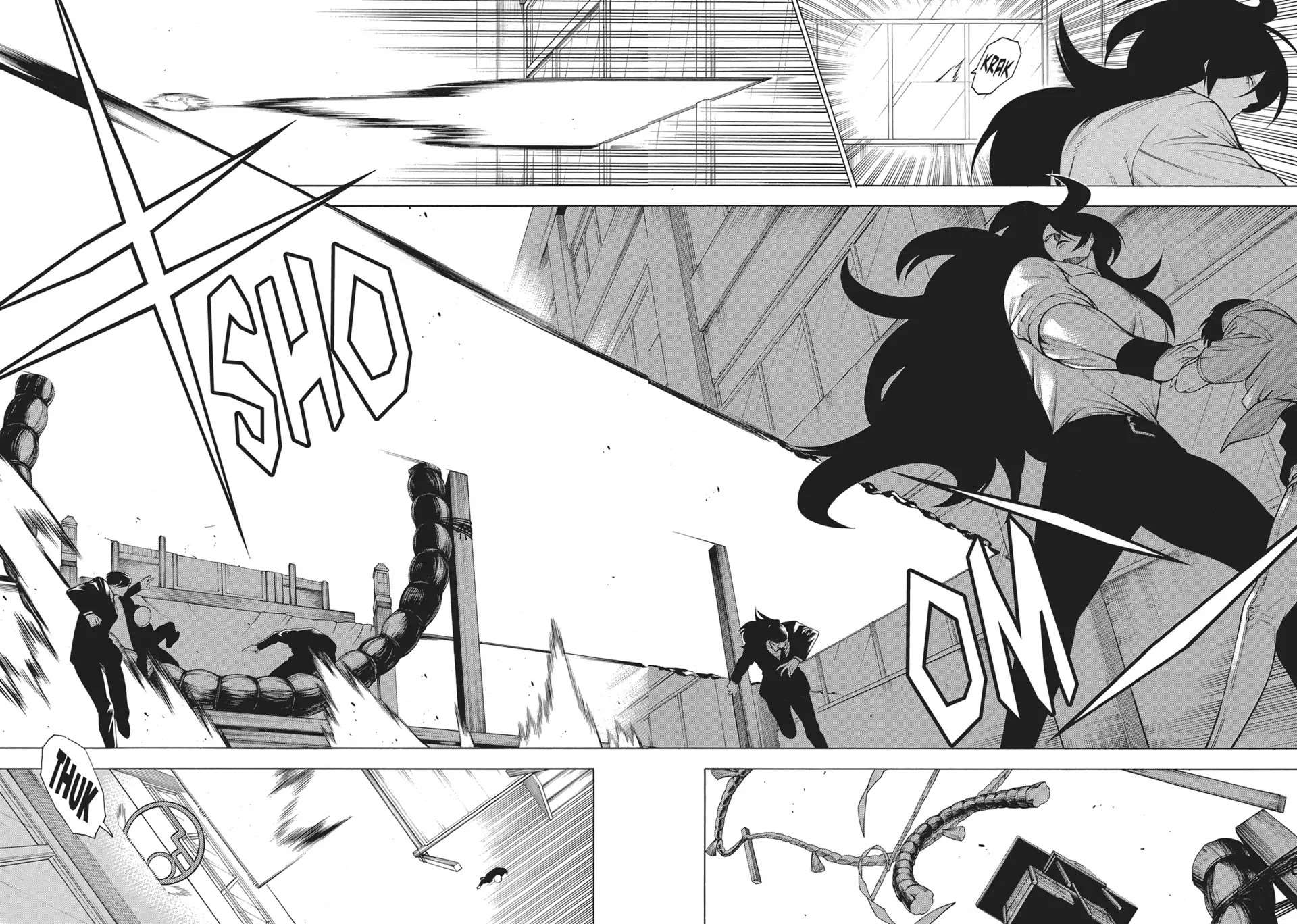 Mononogatari Chapter 55 - Page 8