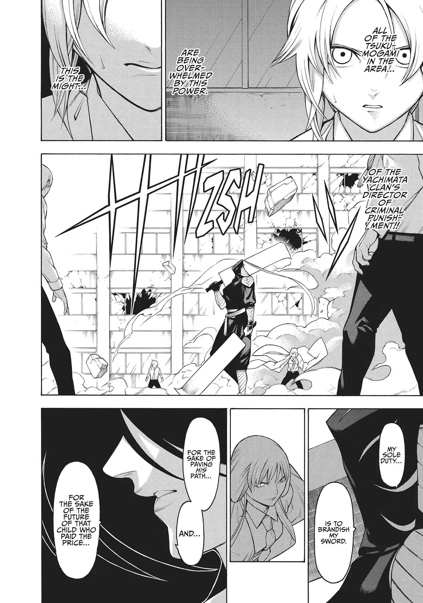 Mononogatari Chapter 56 - Page 20