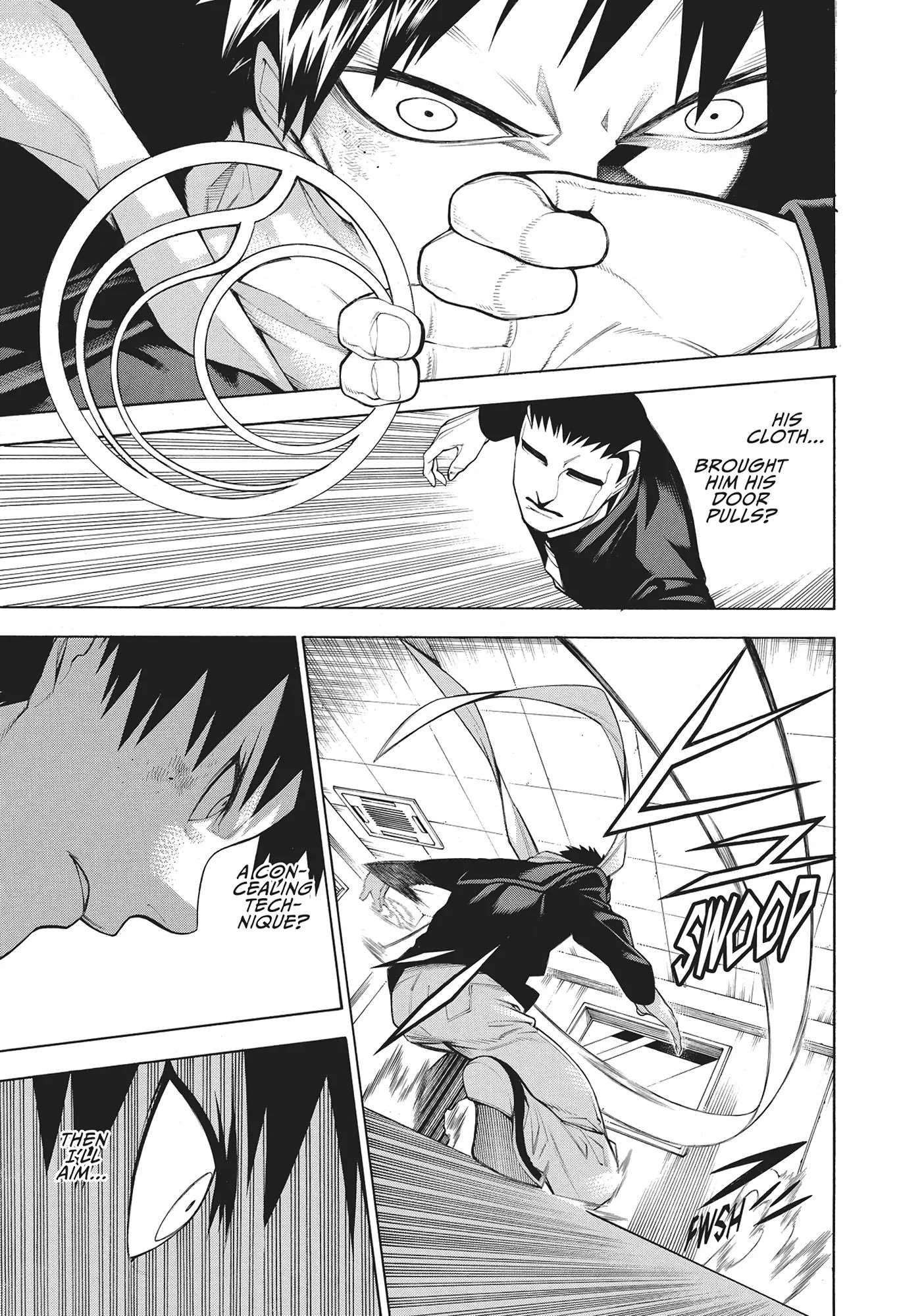 Mononogatari Chapter 56 - Page 25