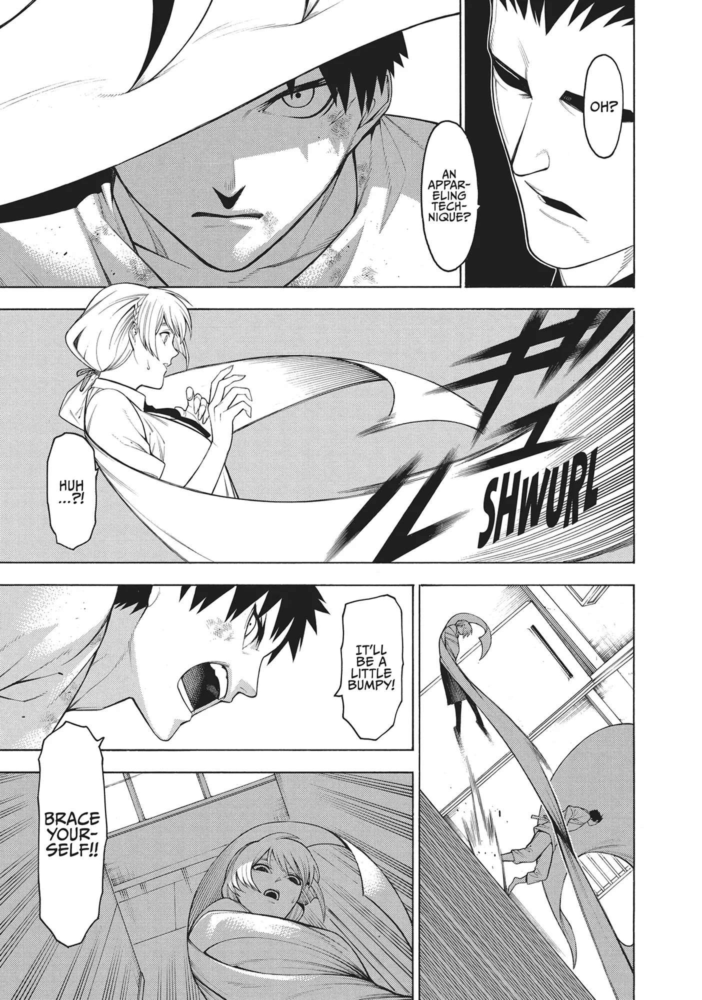 Mononogatari Chapter 56 - Page 7