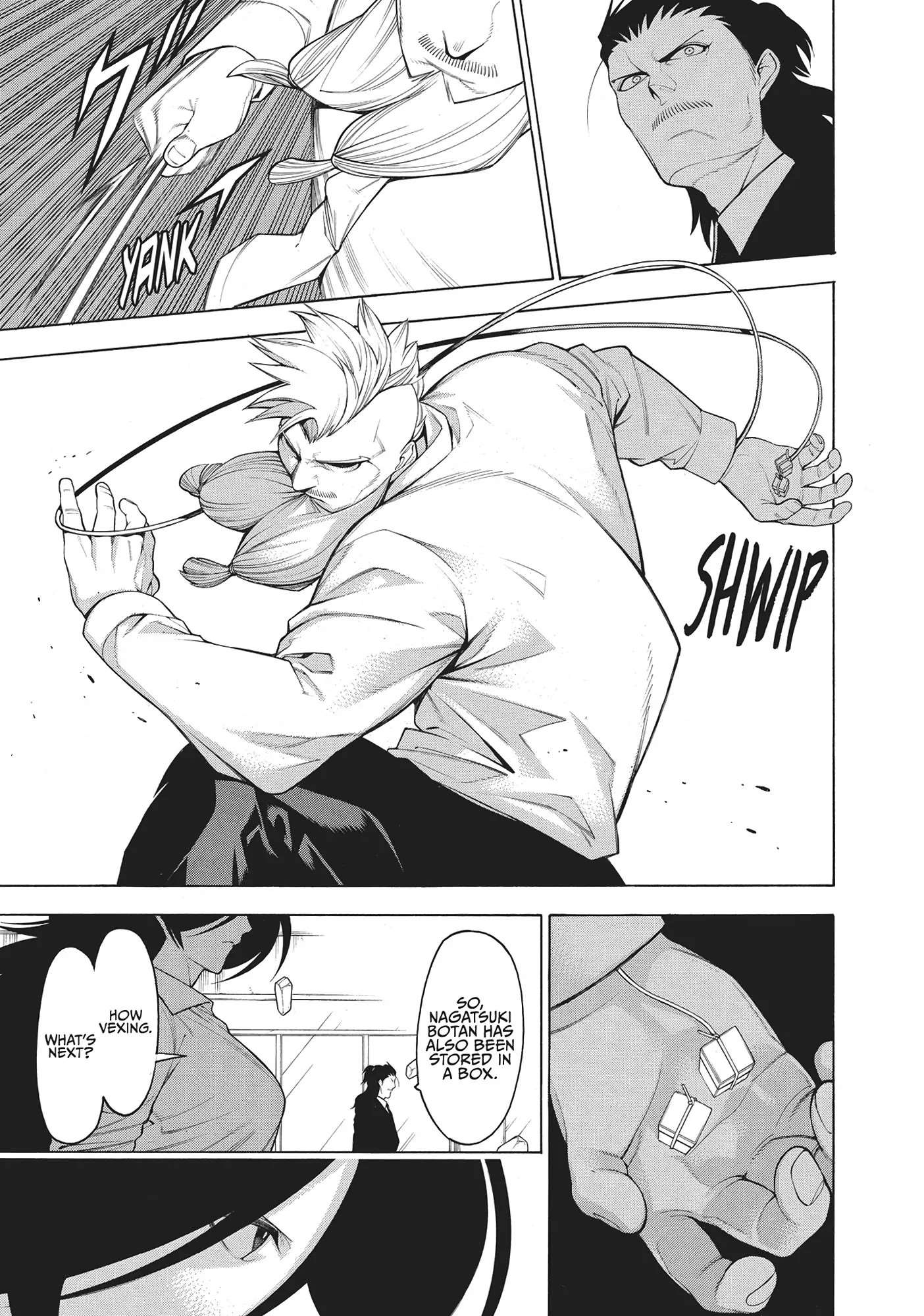 Mononogatari Chapter 56 - Page 9