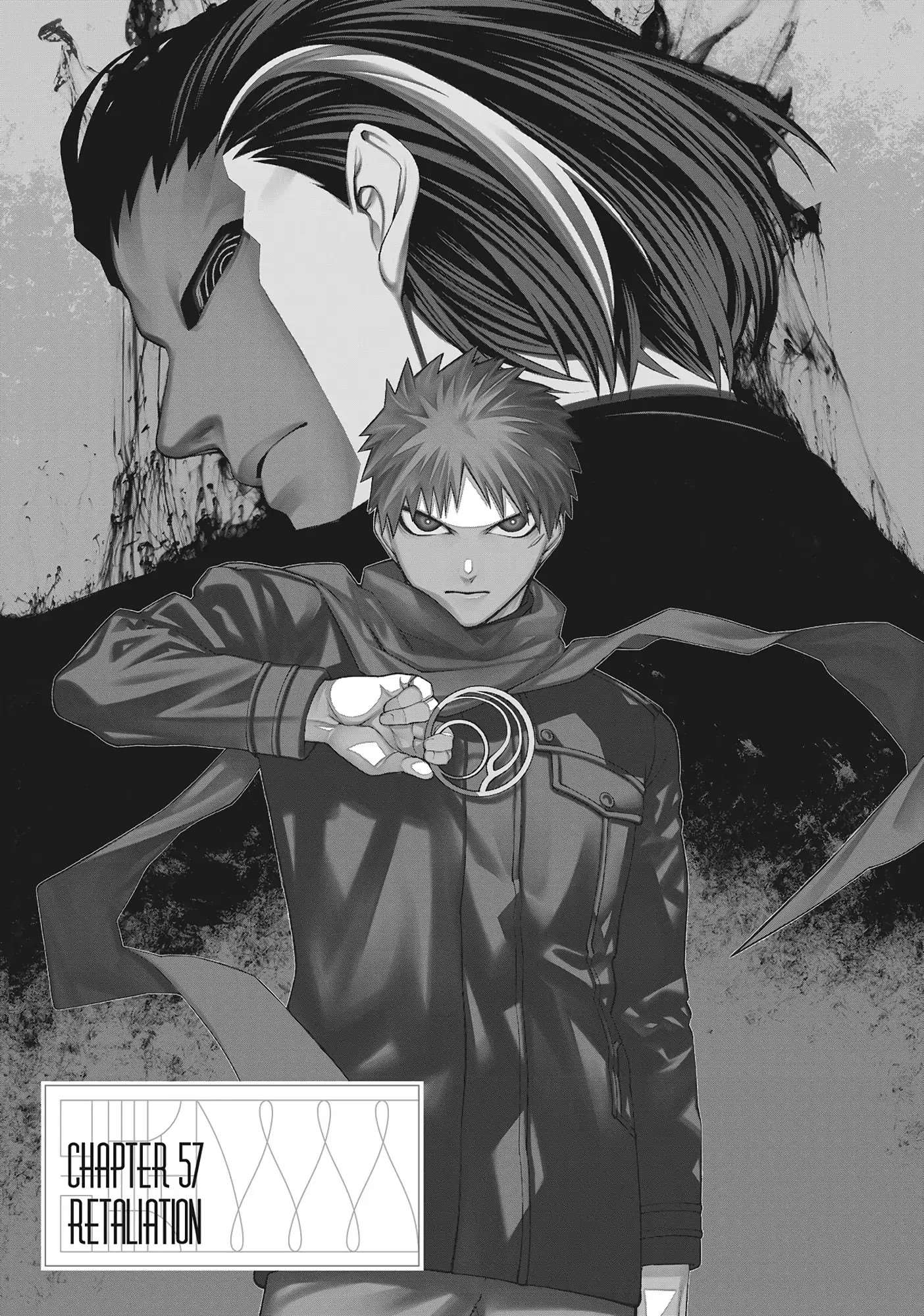 Mononogatari Chapter 57 - Page 1