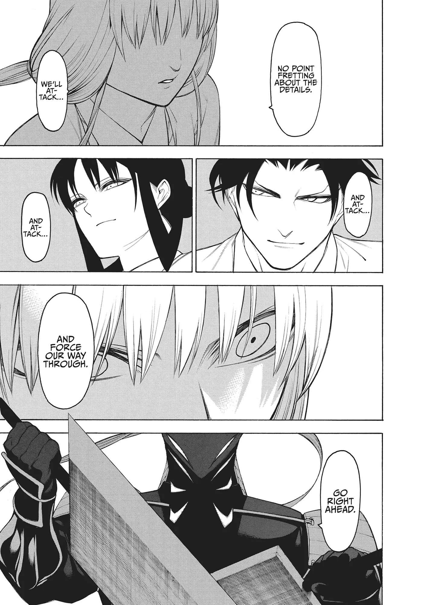 Mononogatari Chapter 57 - Page 16