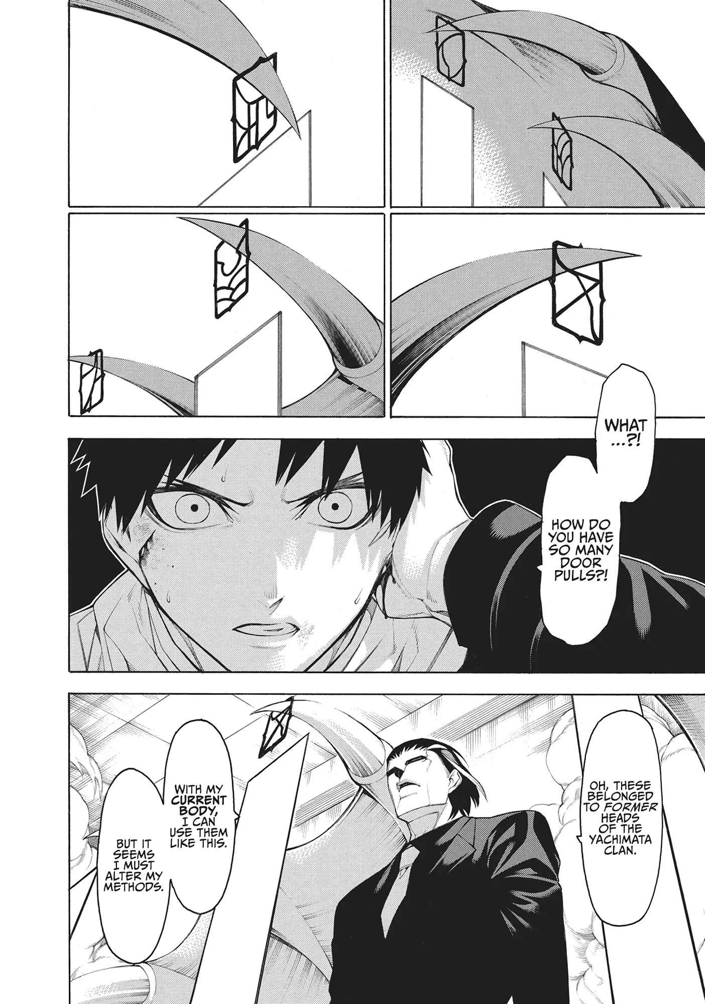 Mononogatari Chapter 57 - Page 24