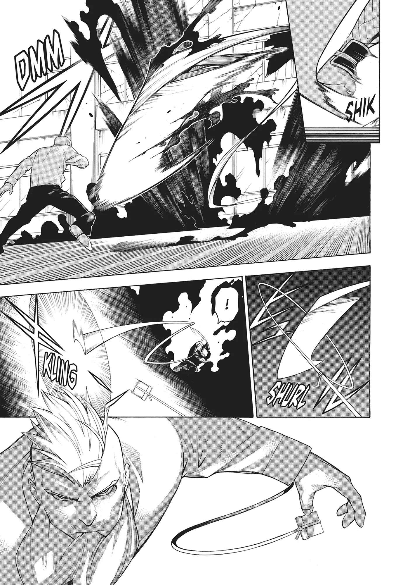 Mononogatari Chapter 57 - Page 8