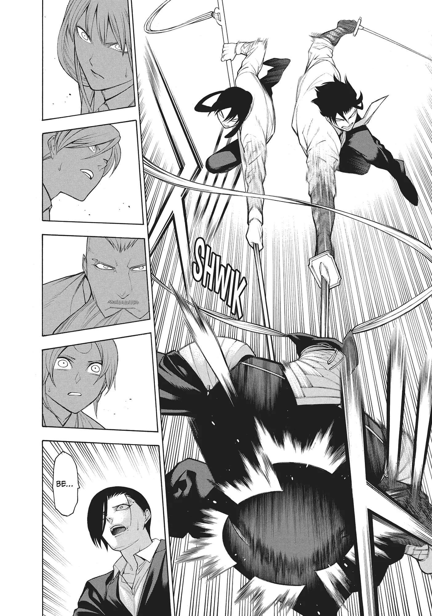 Mononogatari Chapter 58 - Page 10