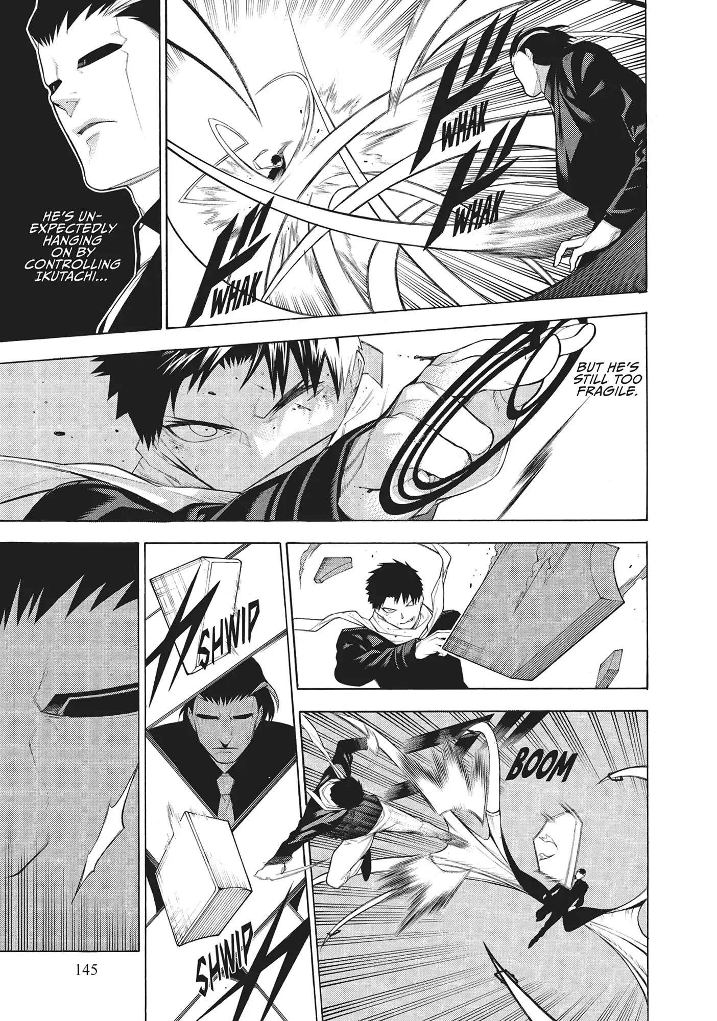 Mononogatari Chapter 58 - Page 13