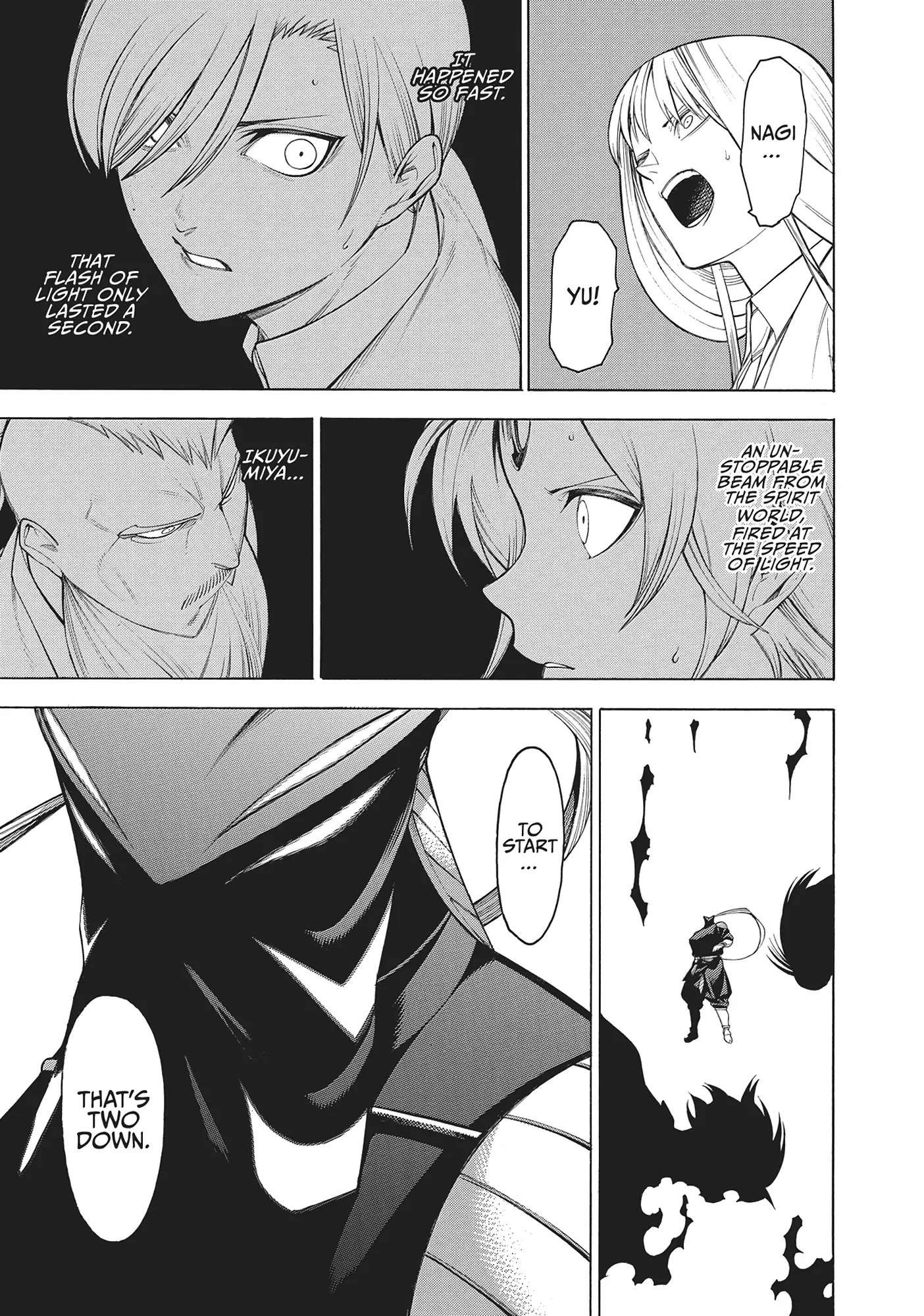 Mononogatari Chapter 58 - Page 22