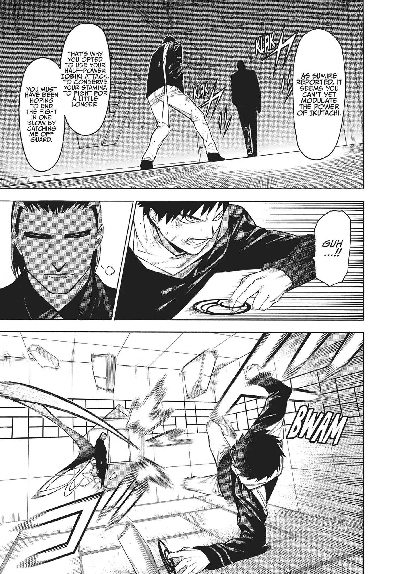 Mononogatari Chapter 58 - Page 24