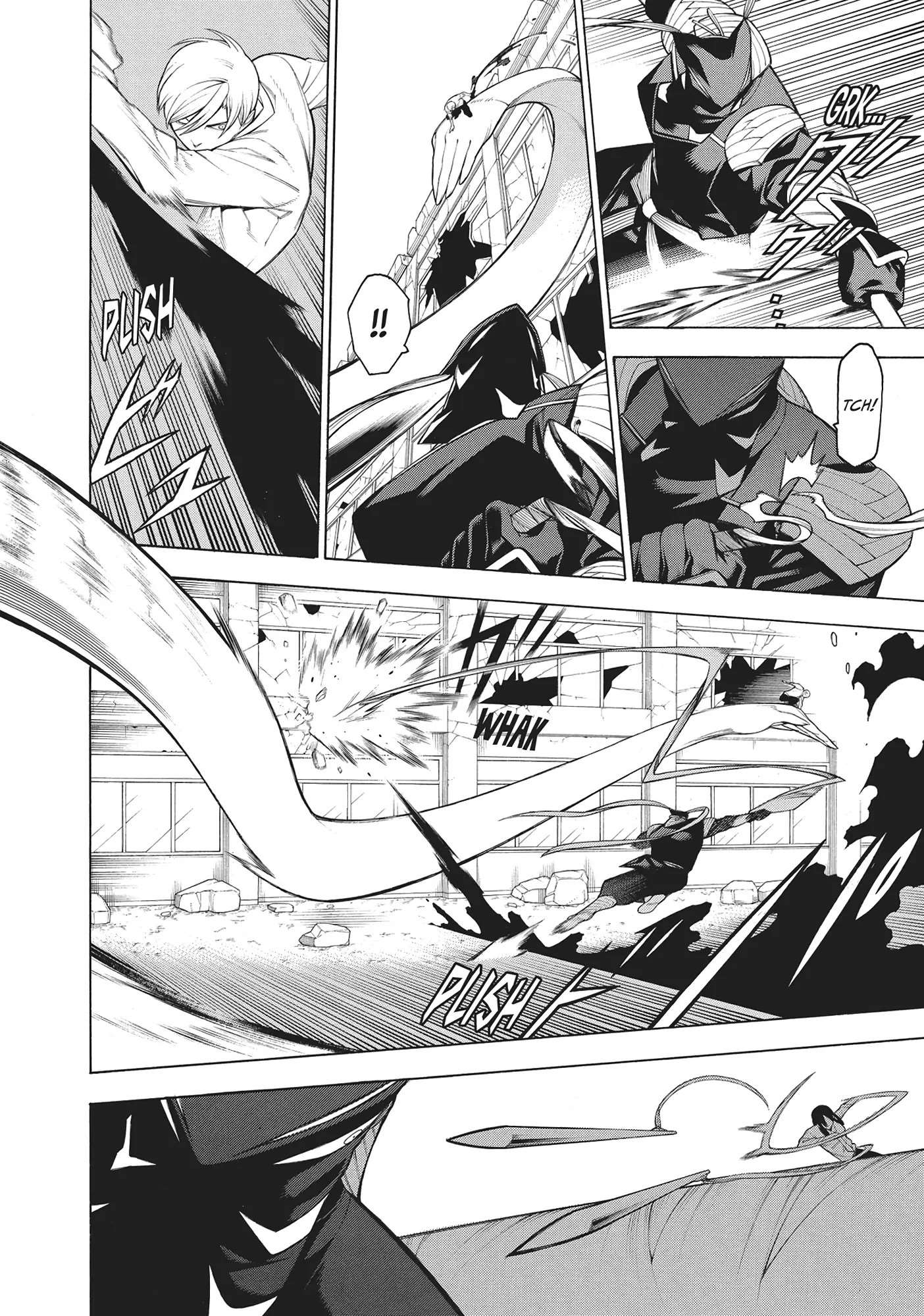 Mononogatari Chapter 58 - Page 5