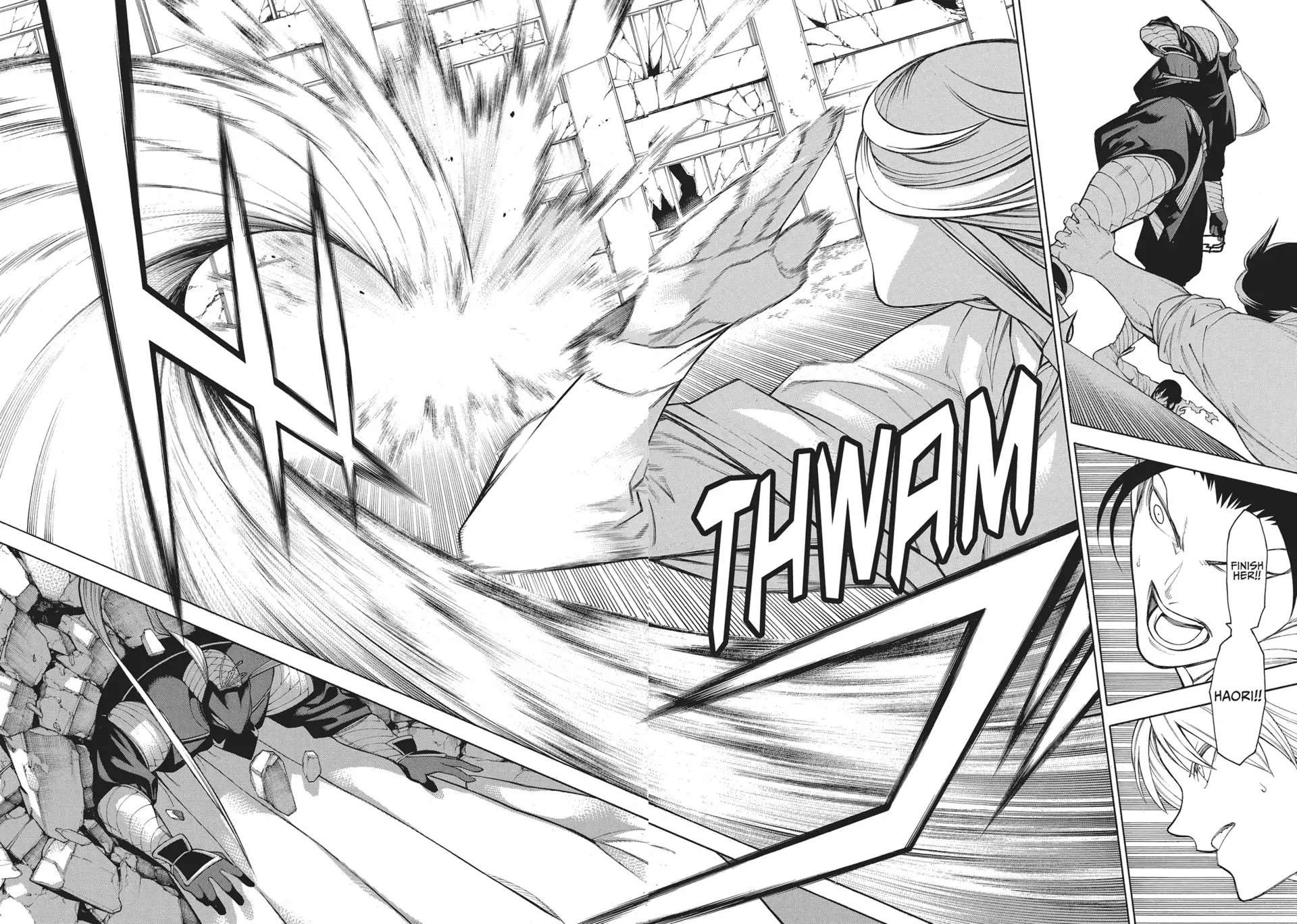 Mononogatari Chapter 59 - Page 21