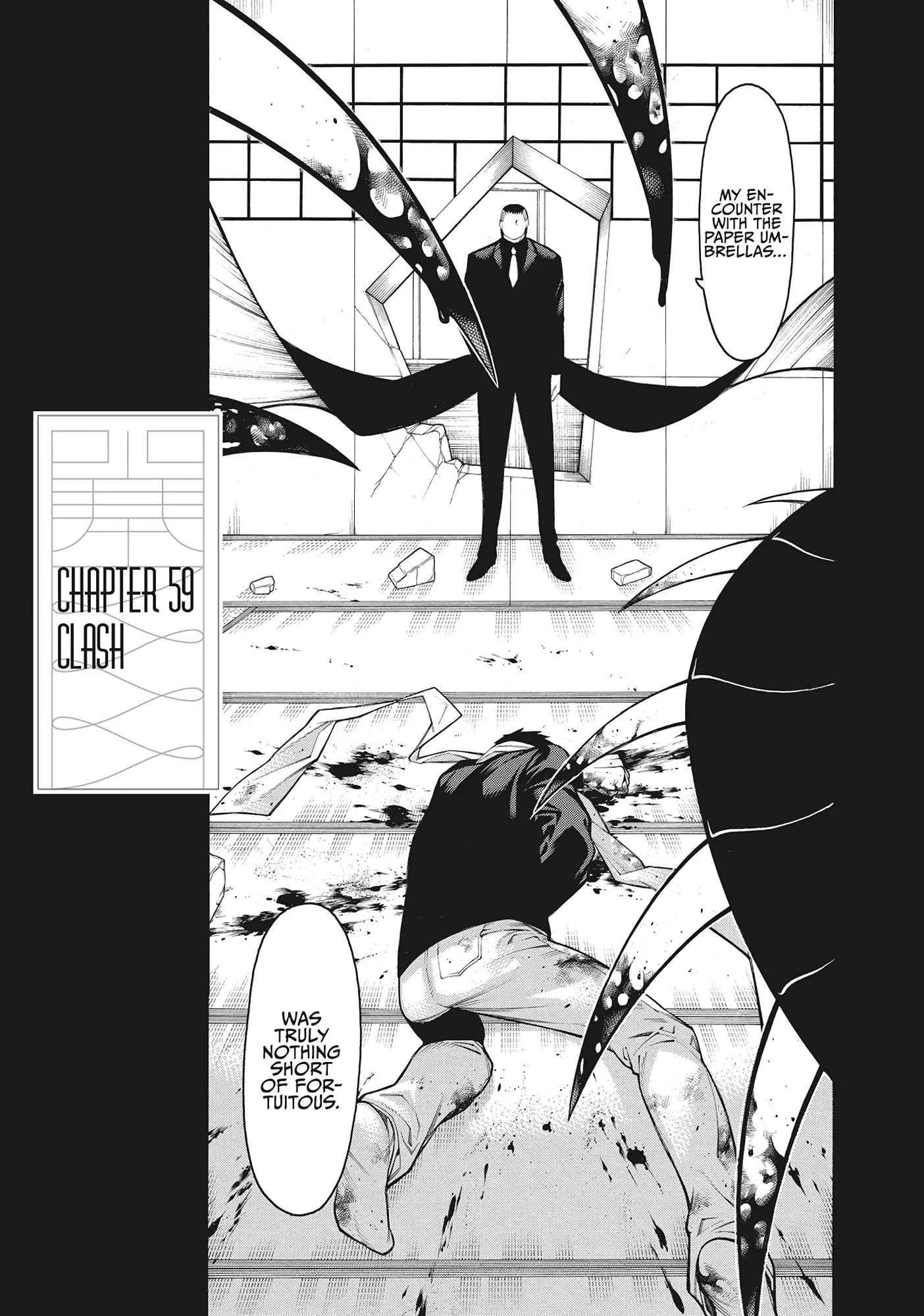 Mononogatari Chapter 59 - Page 3