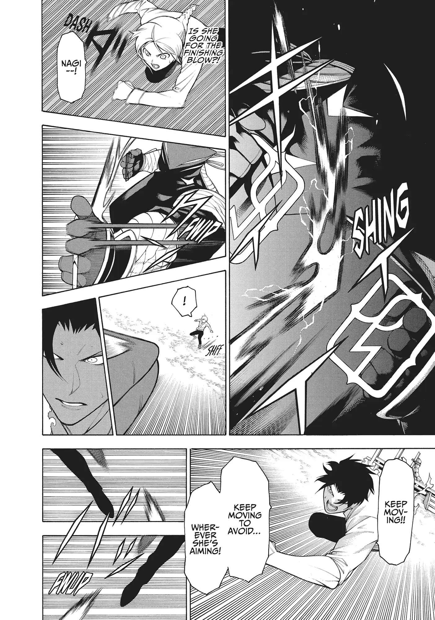 Mononogatari Chapter 59 - Page 8