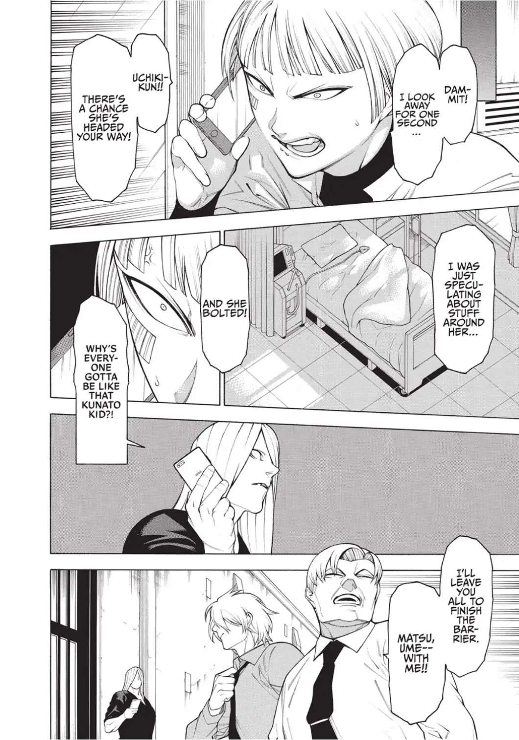 Mononogatari Chapter 60 - Page 10