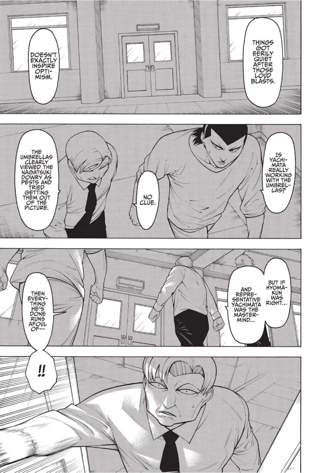 Mononogatari Chapter 60 - Page 11