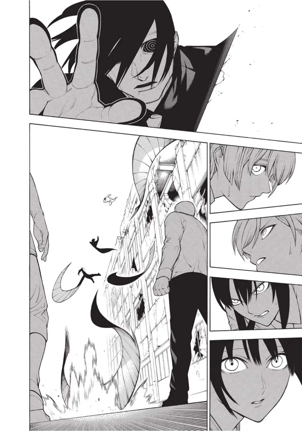 Mononogatari Chapter 60 - Page 12