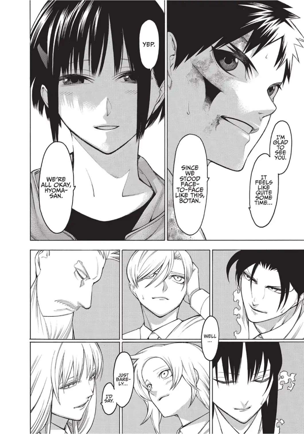 Mononogatari Chapter 60 - Page 14