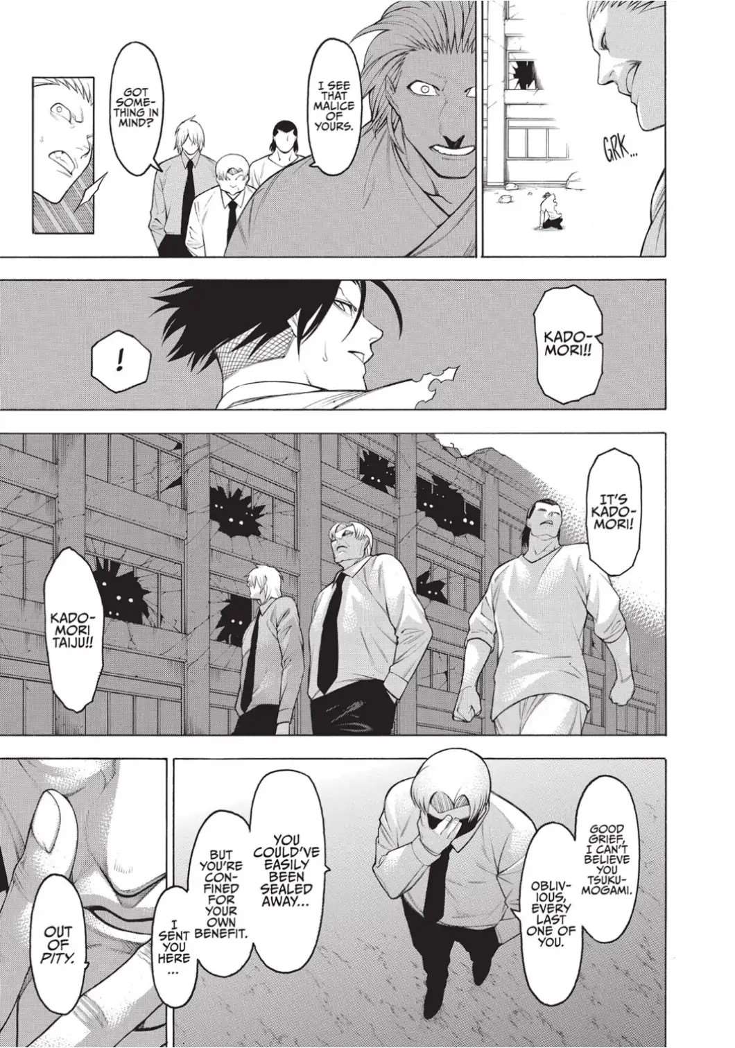 Mononogatari Chapter 60 - Page 15