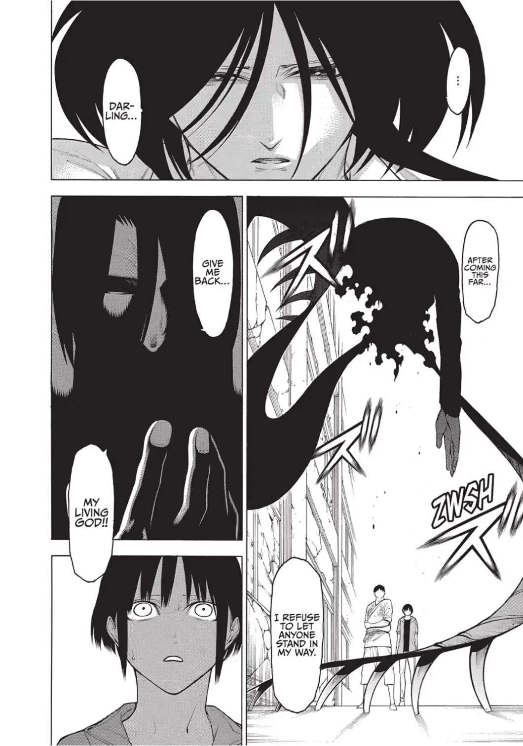 Mononogatari Chapter 60 - Page 22