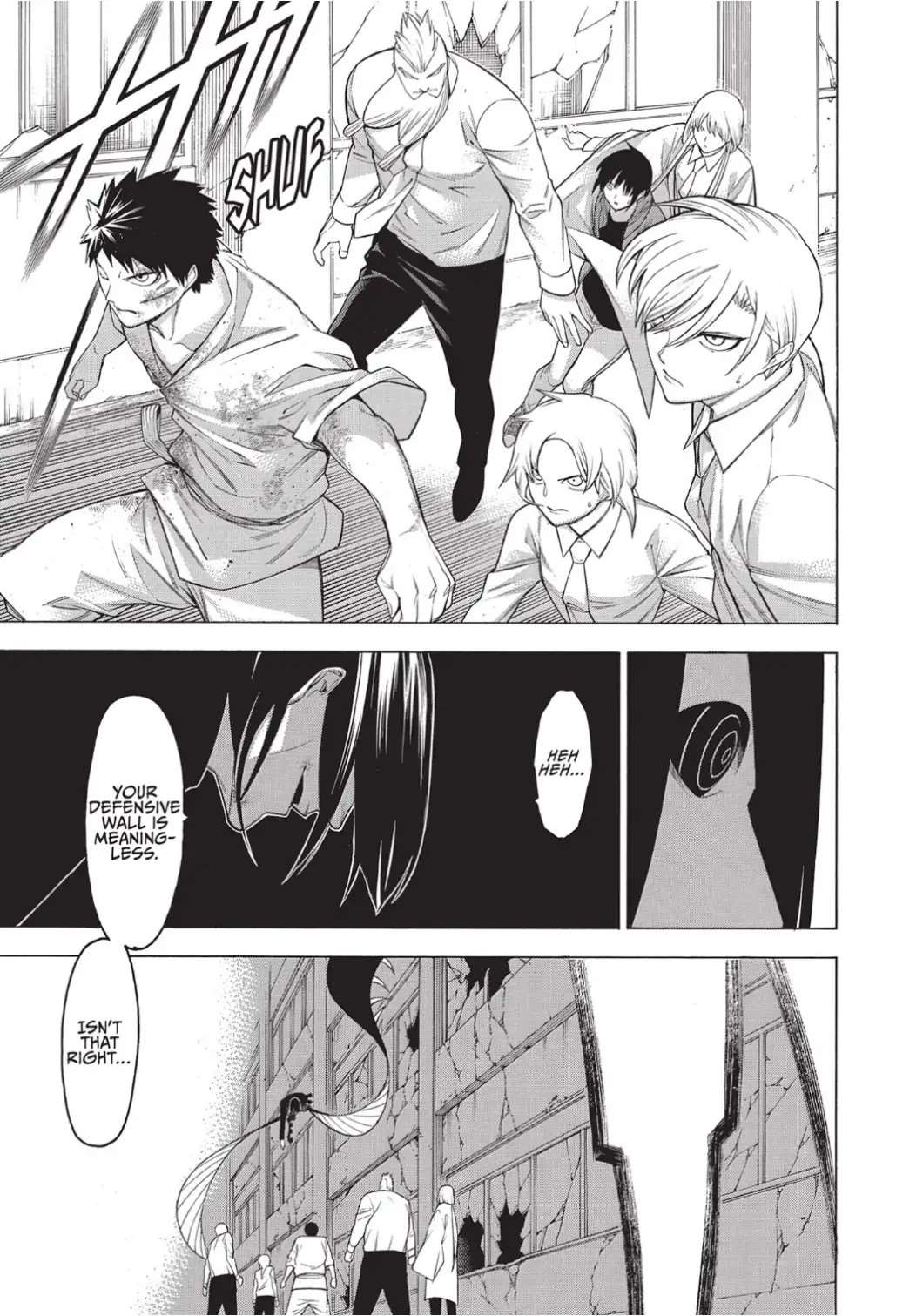 Mononogatari Chapter 60 - Page 23