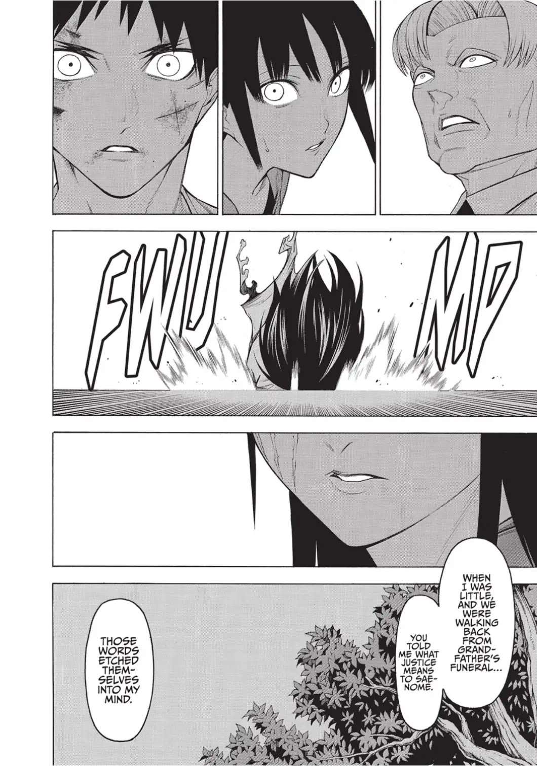 Mononogatari Chapter 60 - Page 28