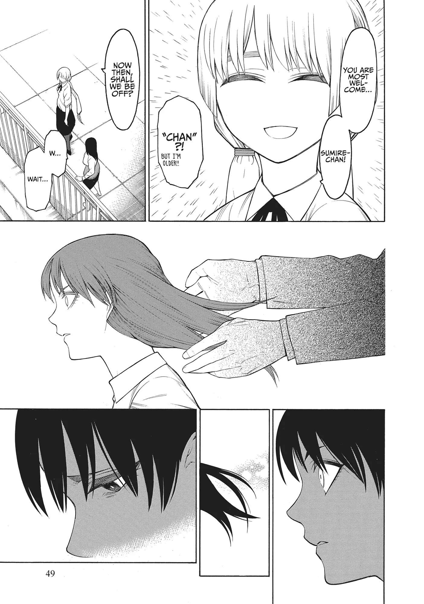 Mononogatari Chapter 61 - Page 21